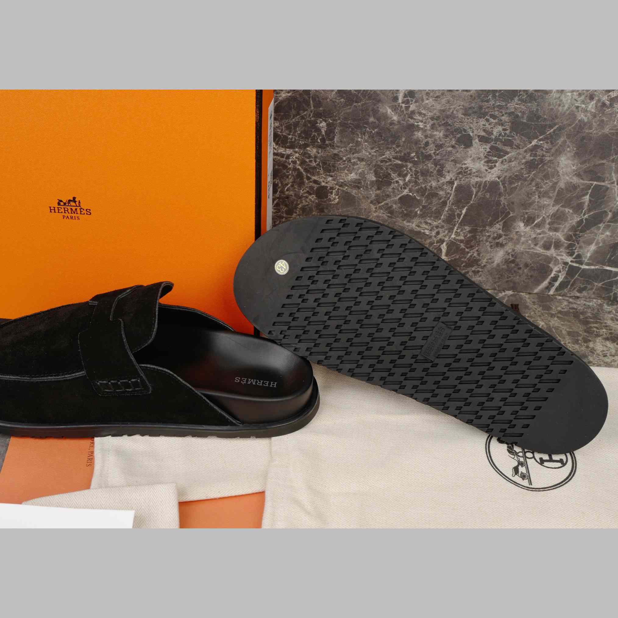 Hermes Go Mule - DesignerGu