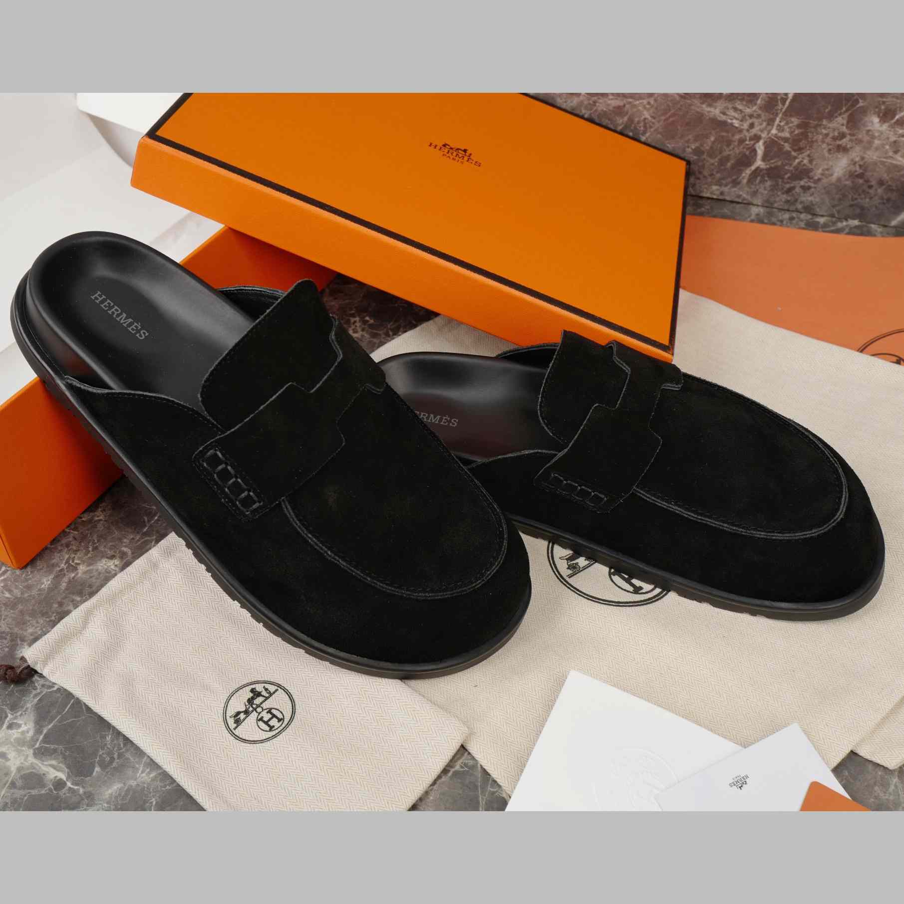 Hermes Go Mule - DesignerGu