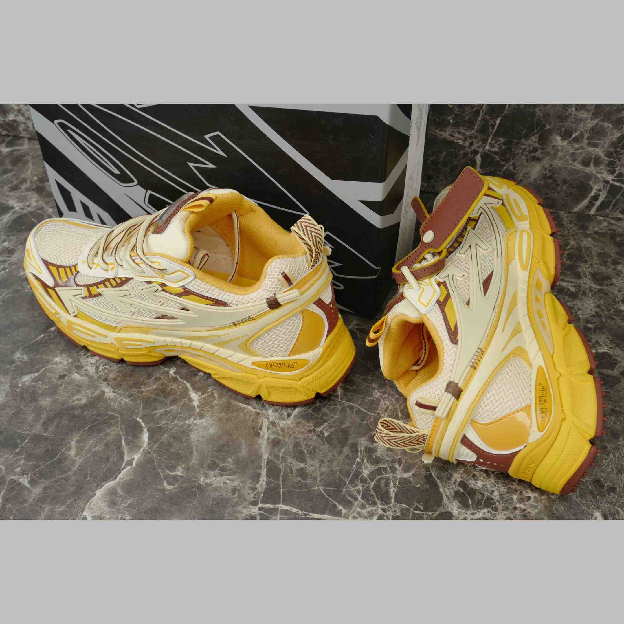 Off-White Be Right Back - DesignerGu