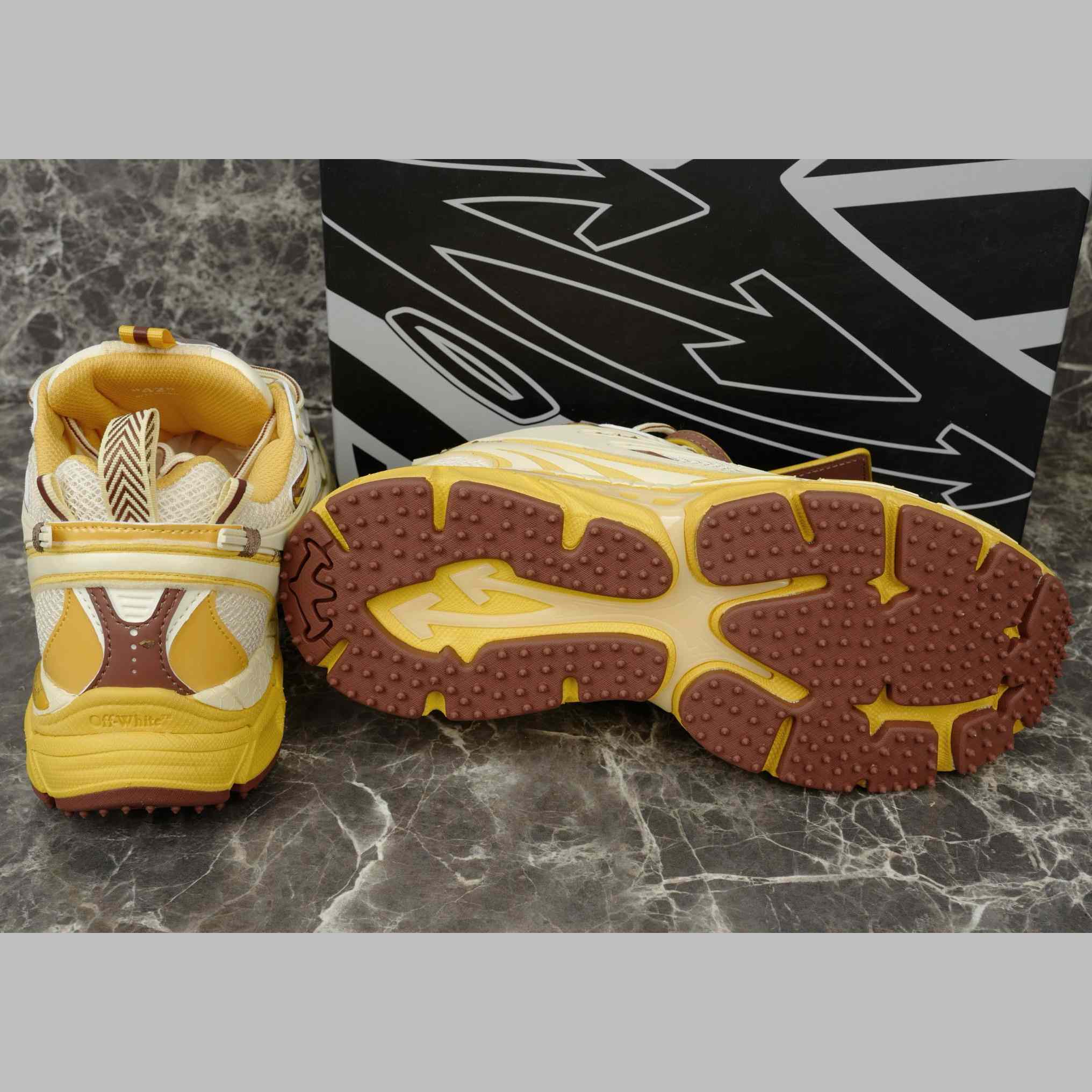 Off-White Be Right Back - DesignerGu