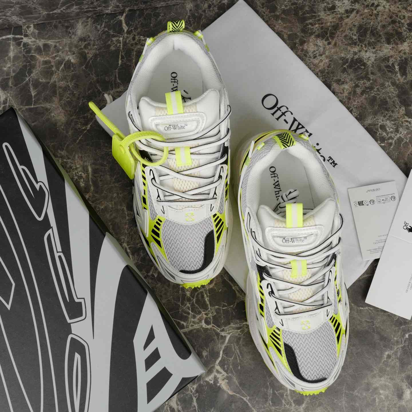 Off-White Be Right Back - DesignerGu