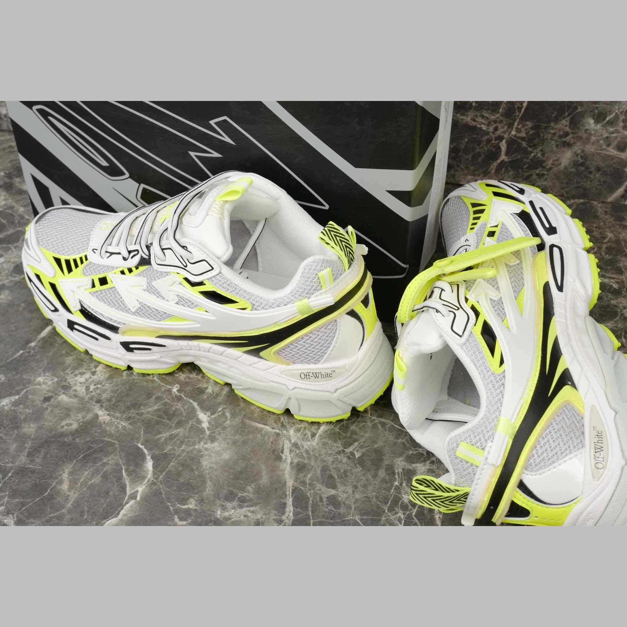 Off-White Be Right Back - DesignerGu