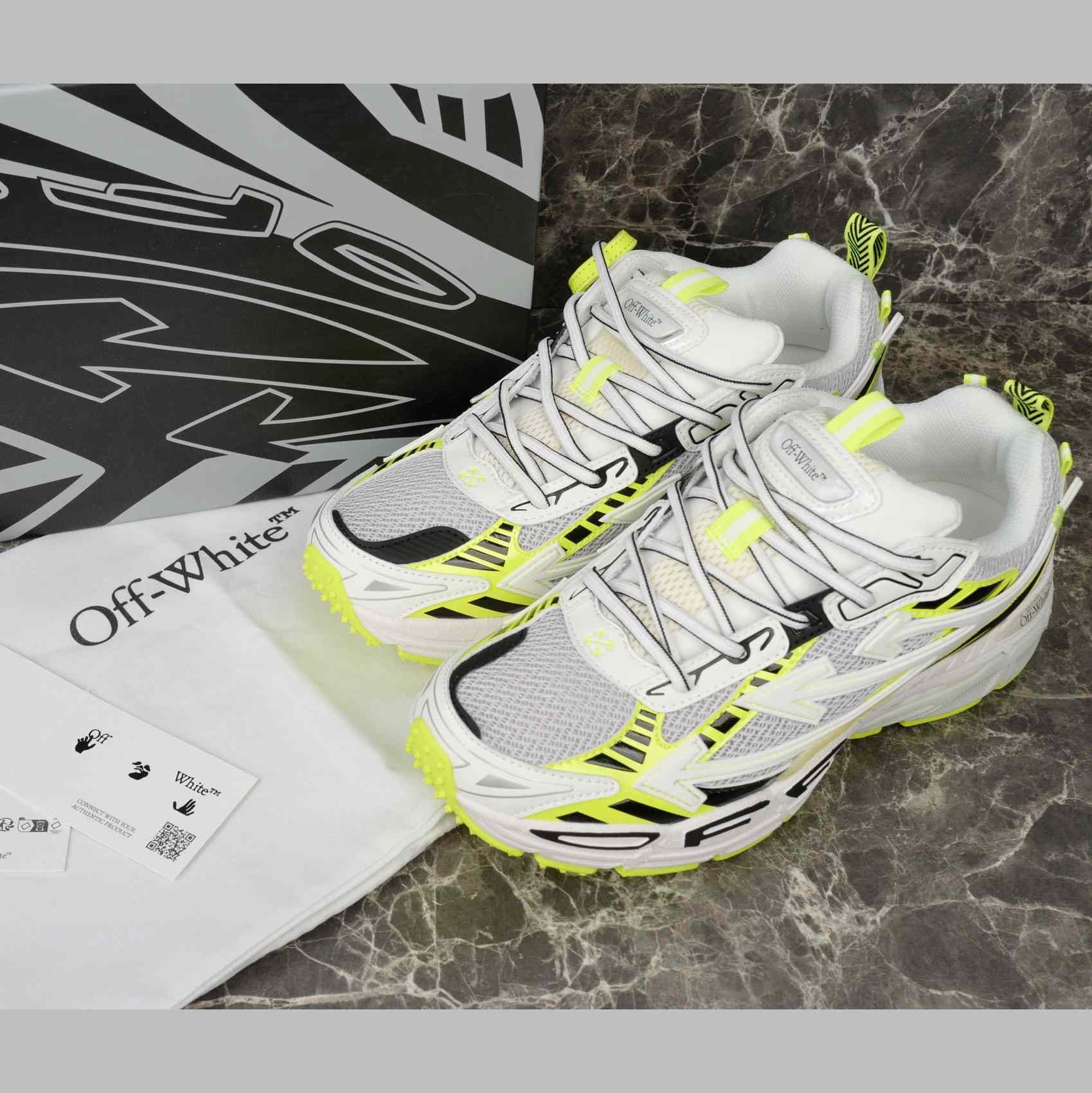 Off-White Be Right Back - DesignerGu