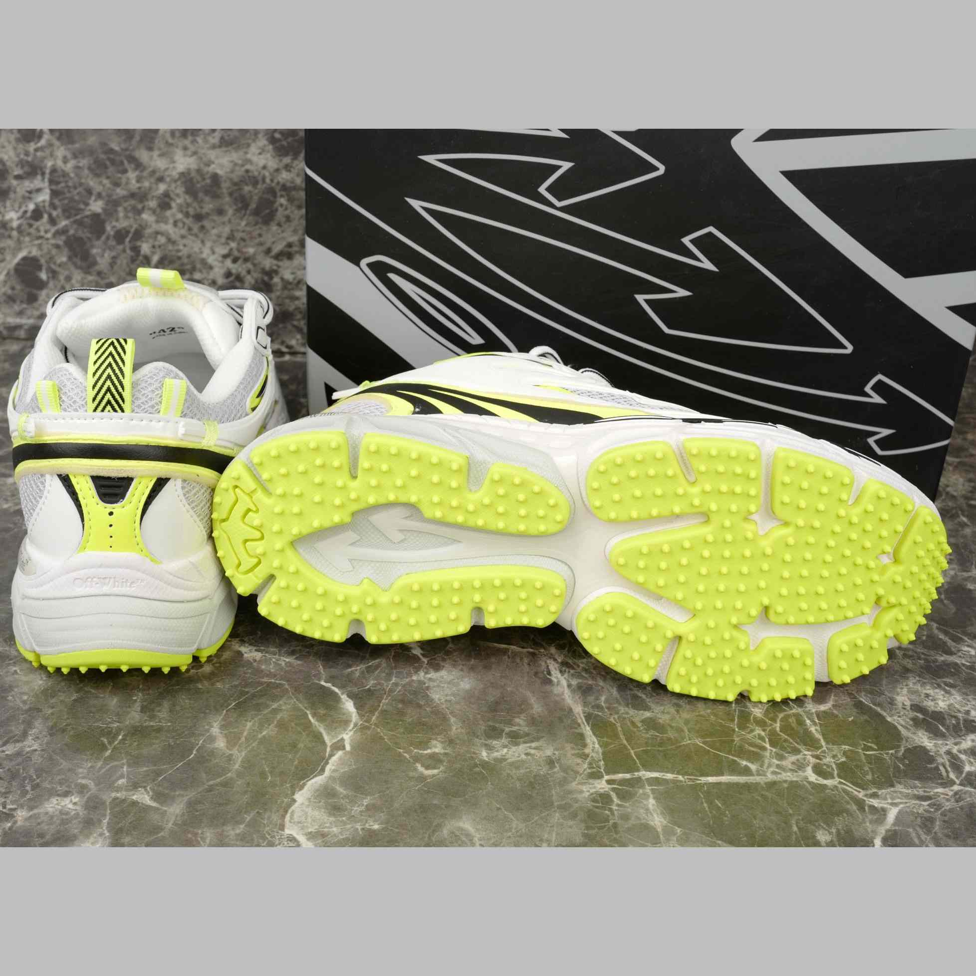 Off-White Be Right Back - DesignerGu