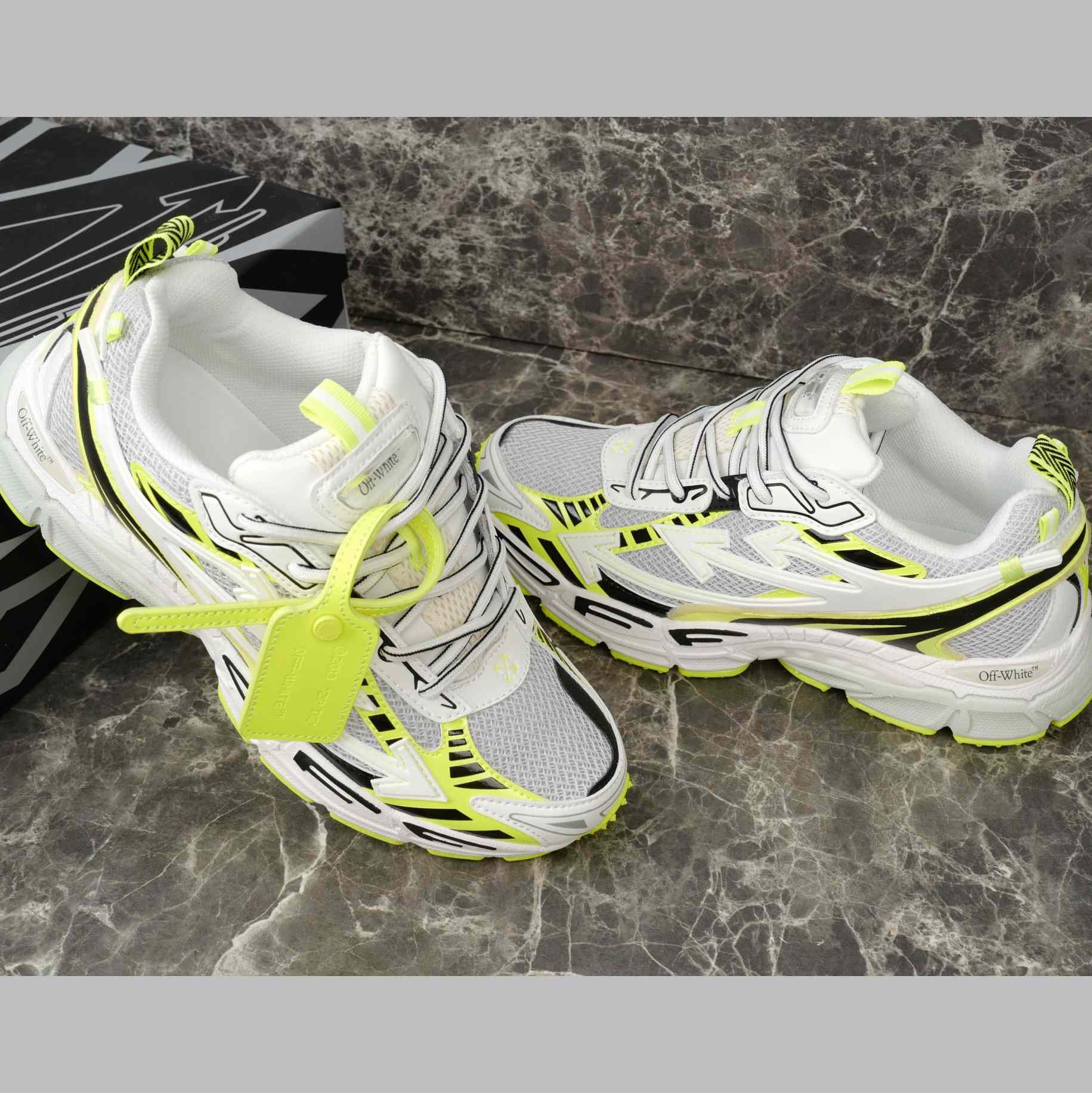 Off-White Be Right Back - DesignerGu