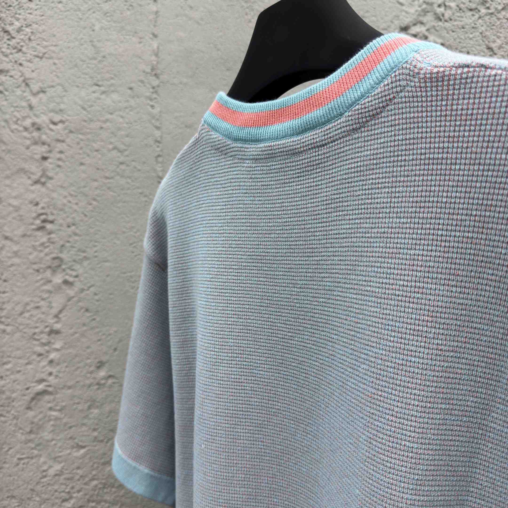 Louis Vuitton Graphic Short-Sleeved Crewneck   1AHVNY - DesignerGu