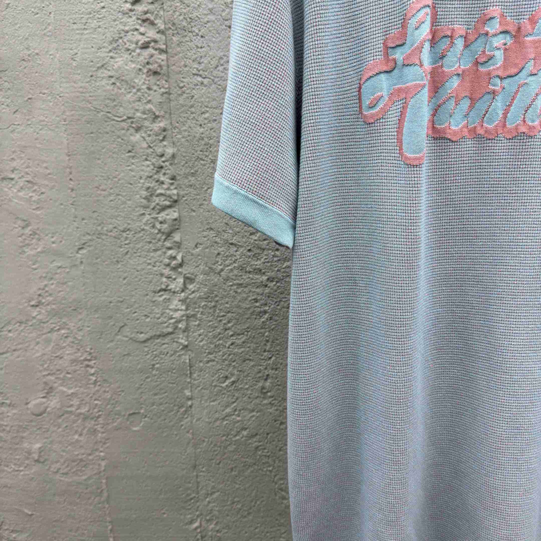 Louis Vuitton Graphic Short-Sleeved Crewneck   1AHVNY - DesignerGu