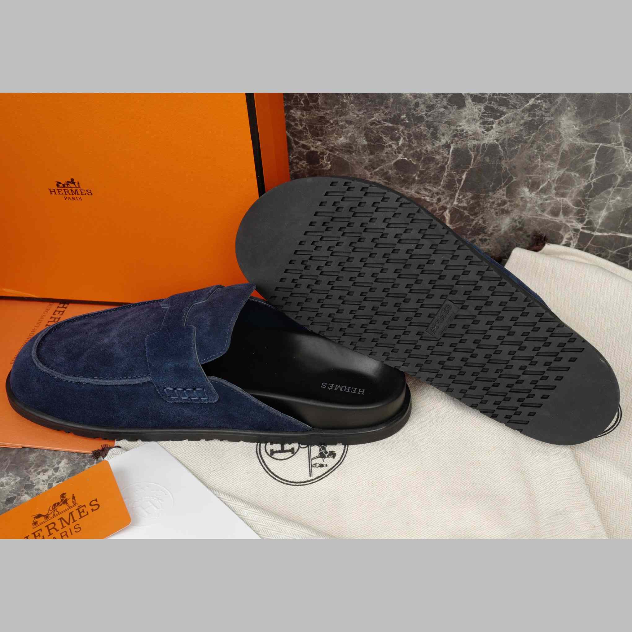 Hermes Go Mule - DesignerGu