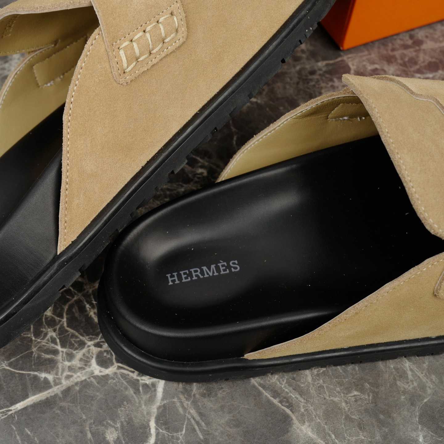 Hermes Go Mule - DesignerGu