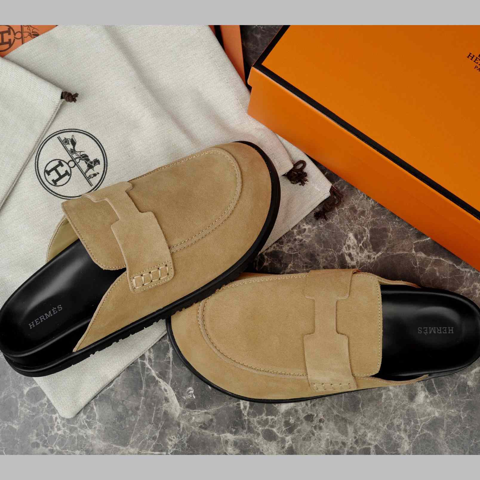 Hermes Go Mule - DesignerGu