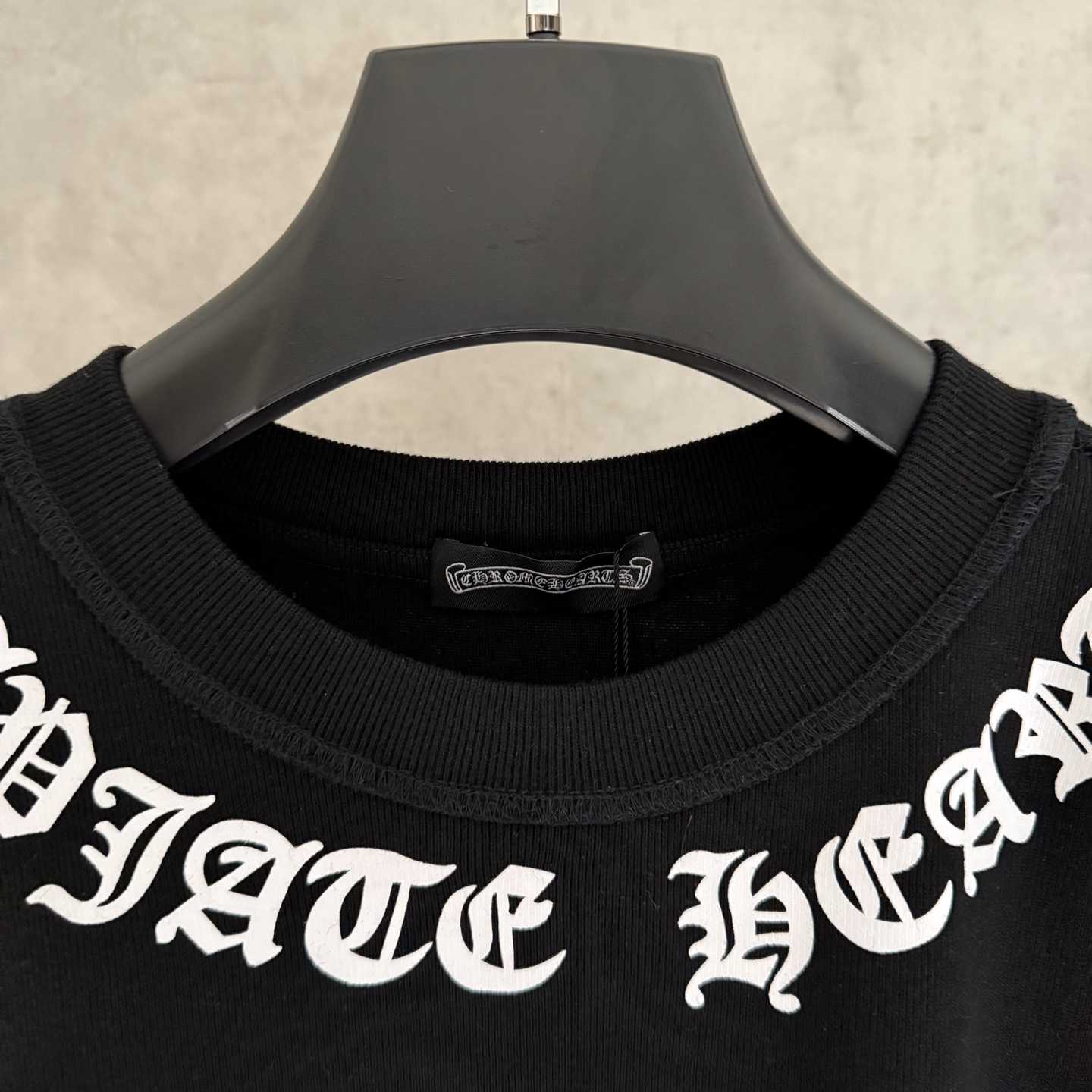 Chrome Hearts Cotton Tank Top - DesignerGu