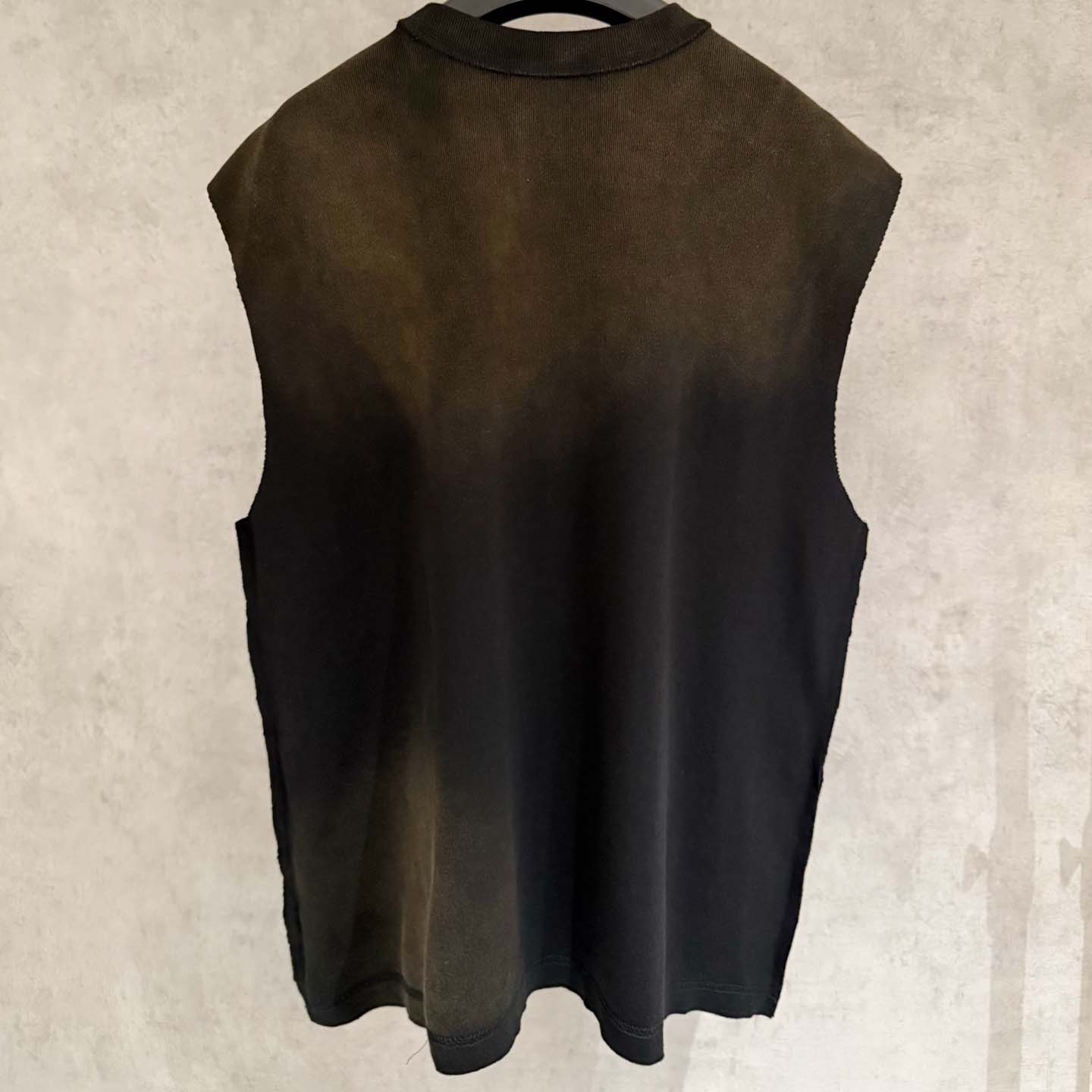 Chrome Hearts Cotton Tank Top - DesignerGu