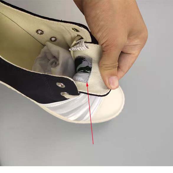 Rick Owens DRKSHDW Canvas Sneakers - DesignerGu