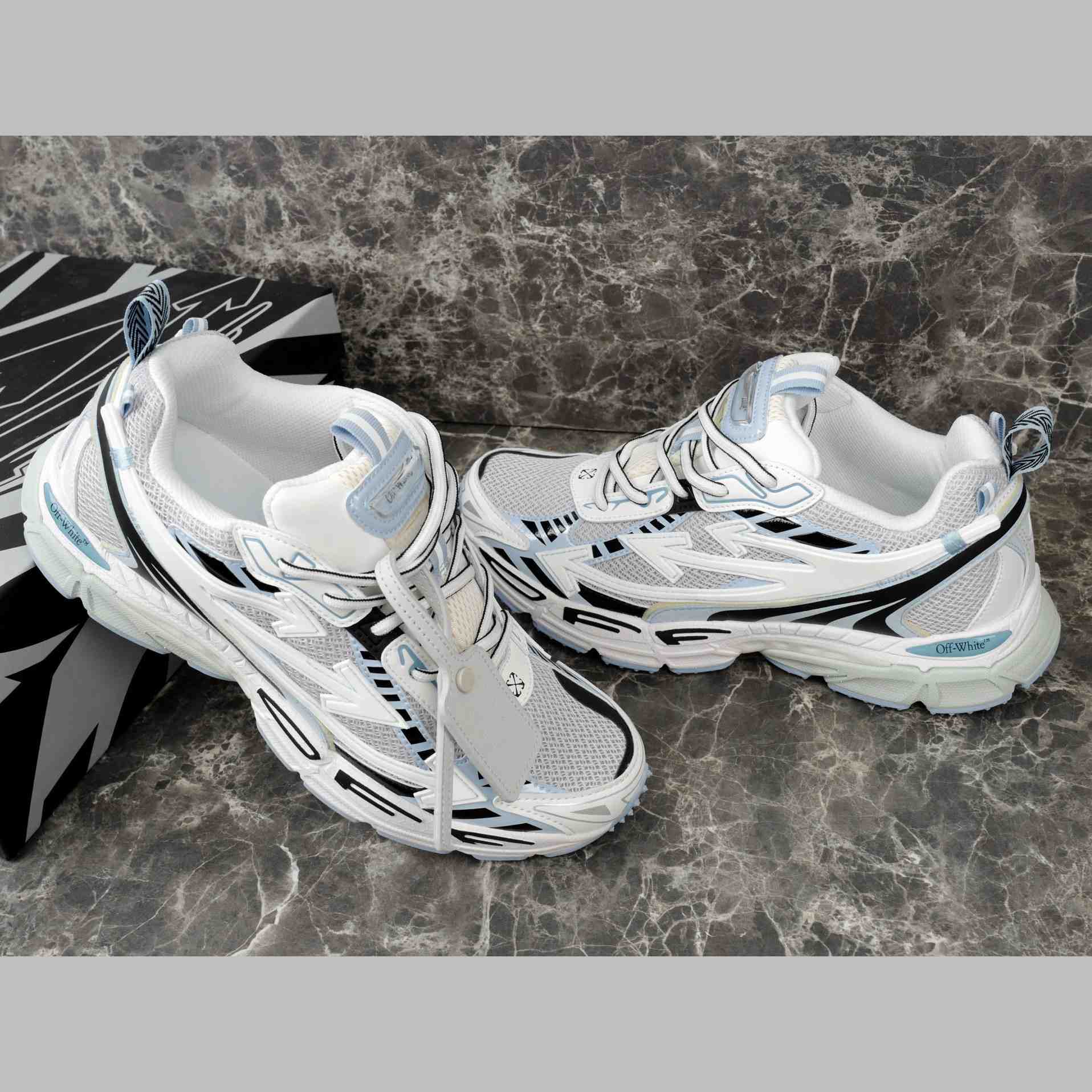 Off-White Be Right Back - DesignerGu