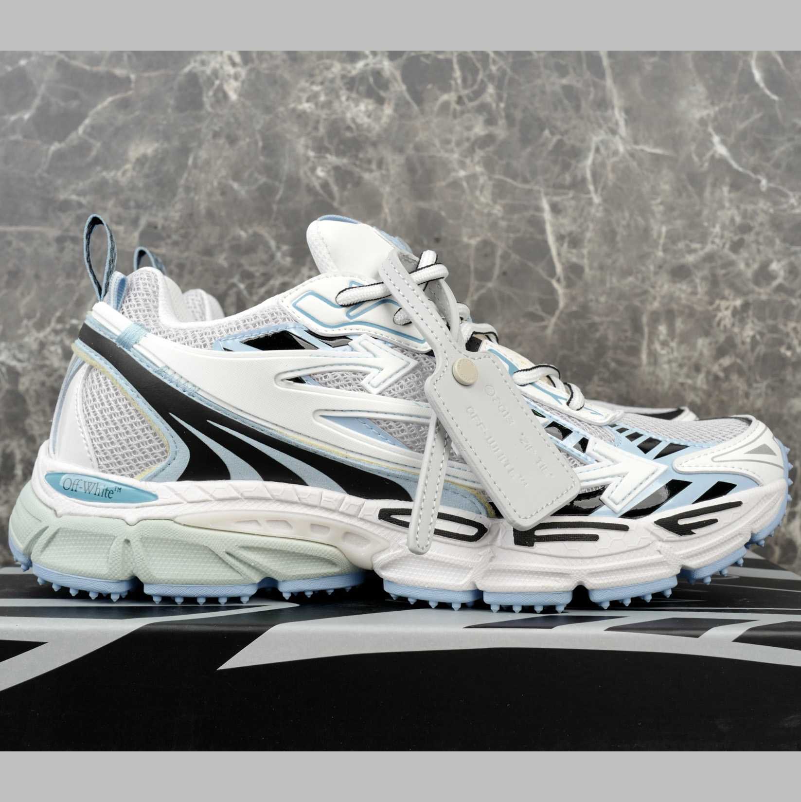 Off-White Be Right Back - DesignerGu