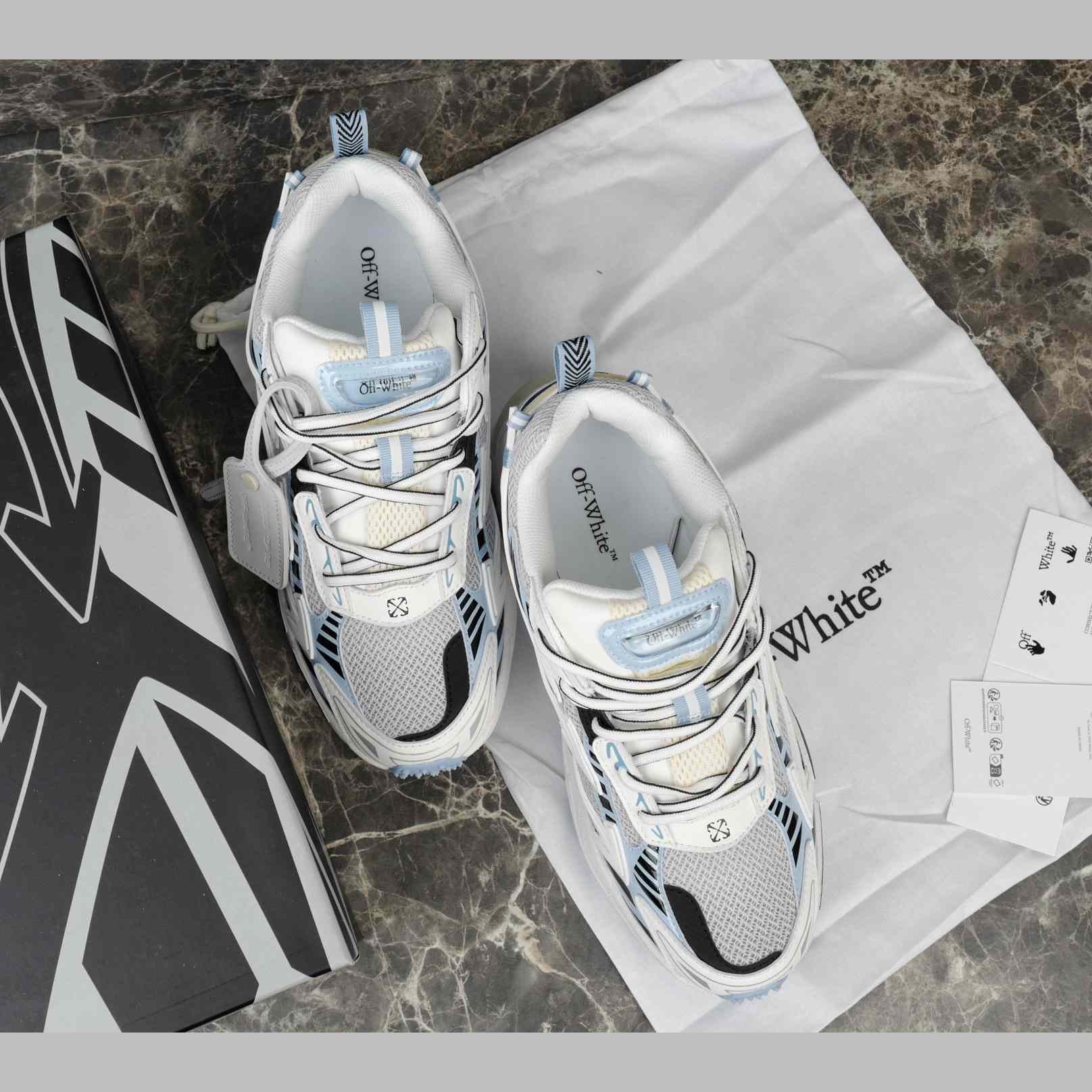 Off-White Be Right Back - DesignerGu