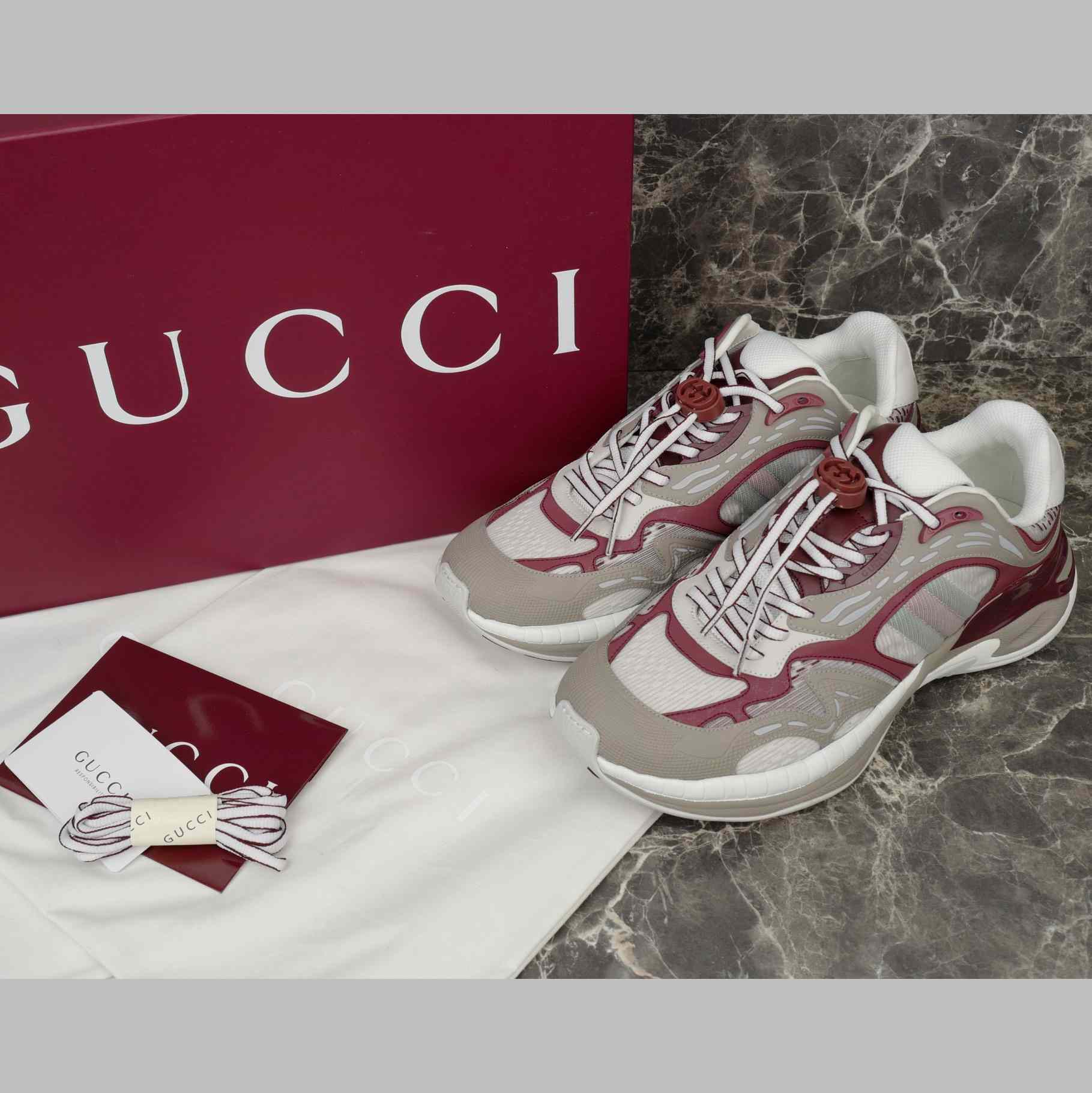 Gucci Men's Gucci 2.0 Sneaker - DesignerGu