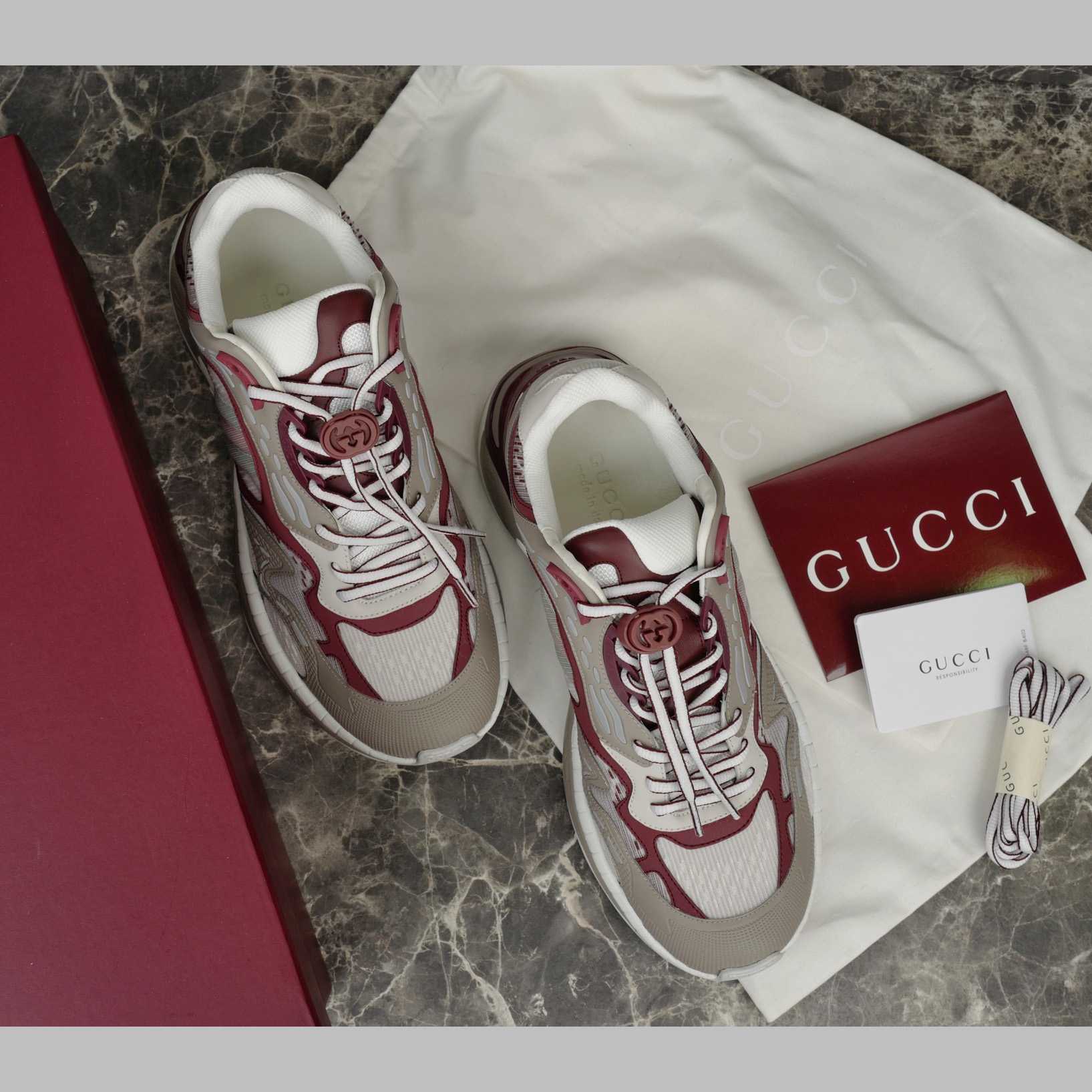 Gucci Men's Gucci 2.0 Sneaker - DesignerGu