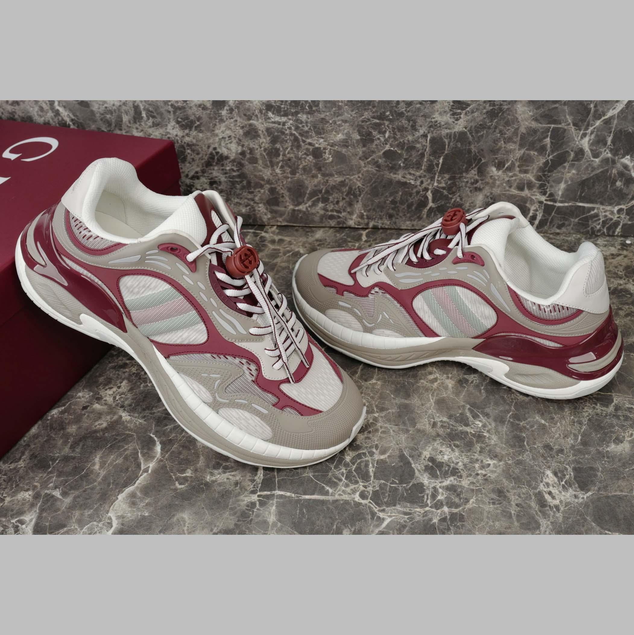 Gucci Men's Gucci 2.0 Sneaker - DesignerGu