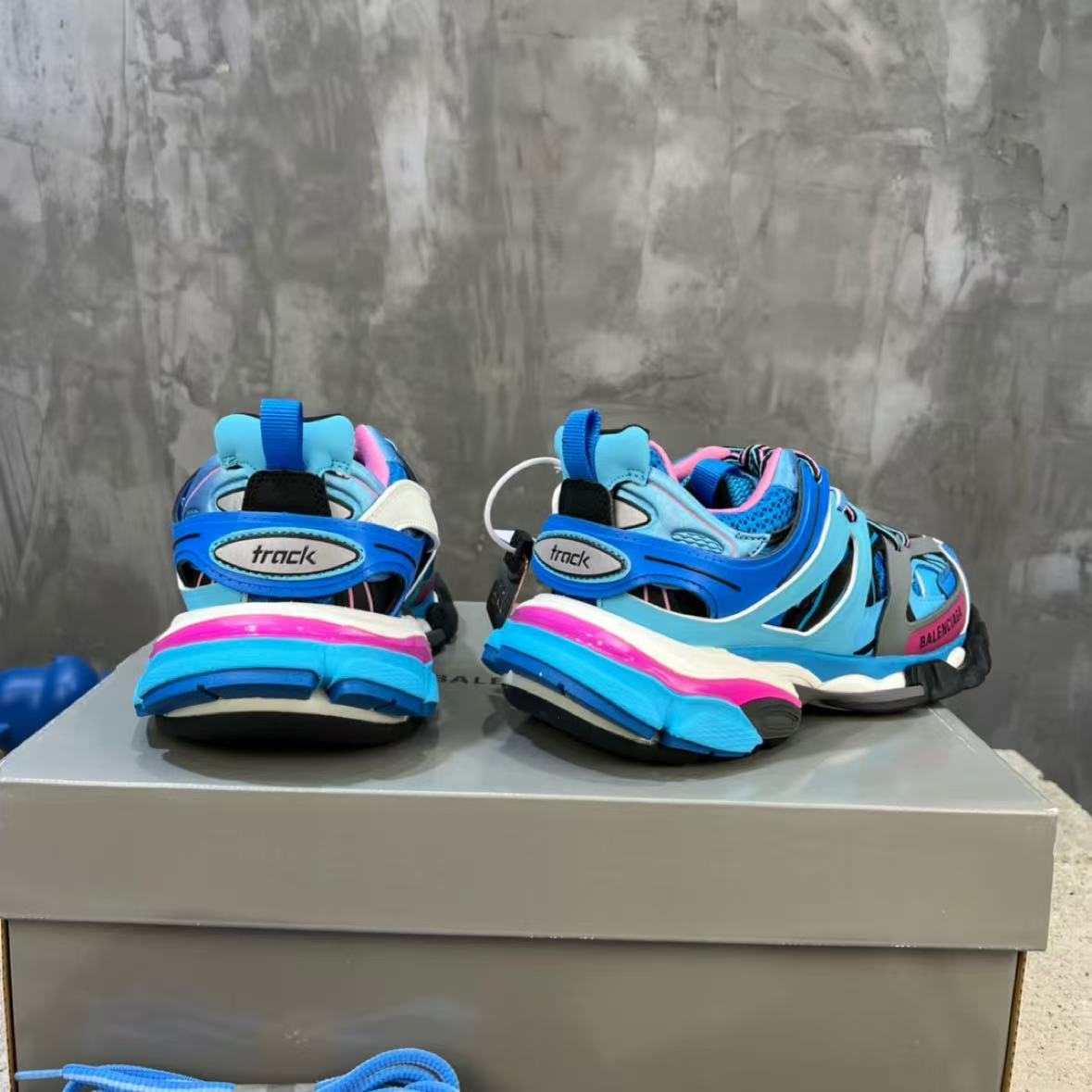 Balenciaga Track Sneakers - DesignerGu