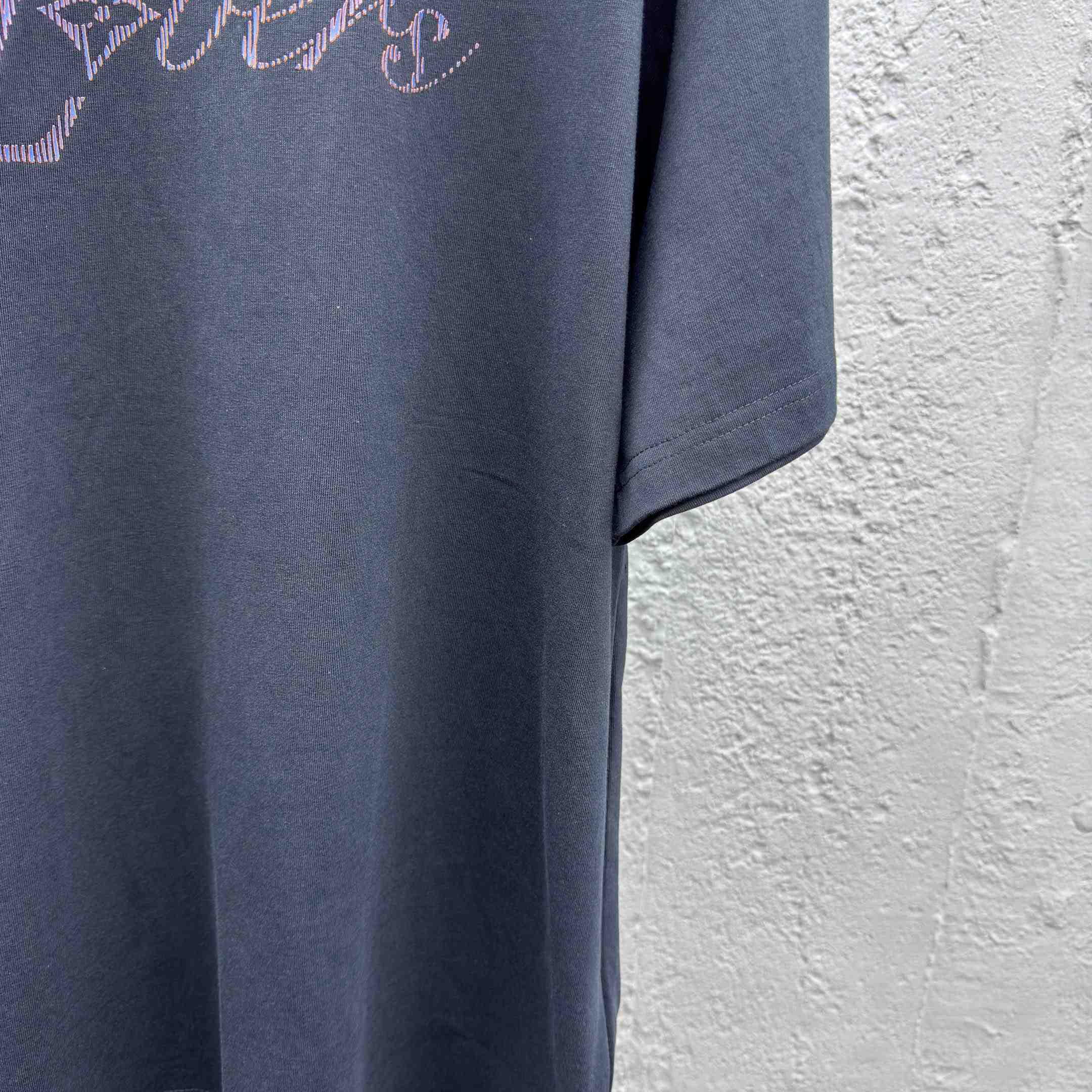 Louis Vuitton Iridescent LV Vers T-Shirt   1AGTSD - DesignerGu