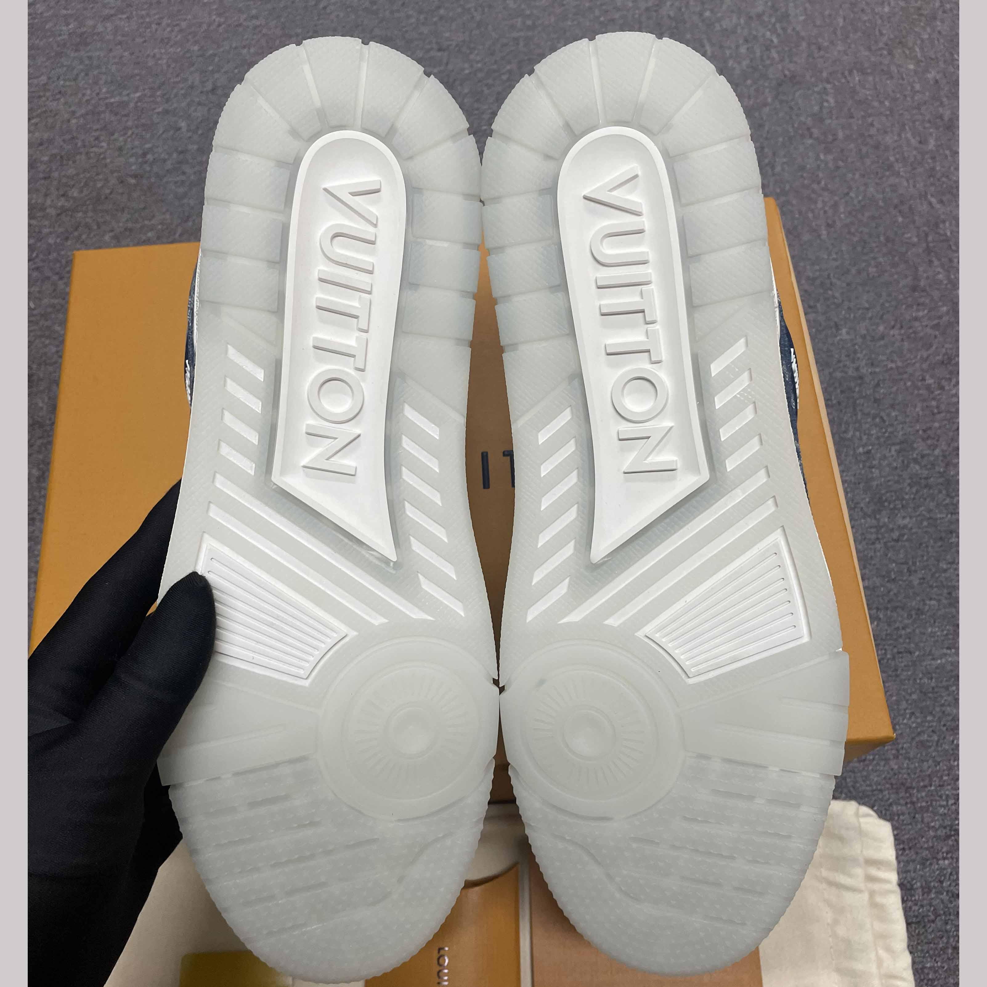 Louis Vuitton LV Trainer Sneaker  (upon uk size) - DesignerGu