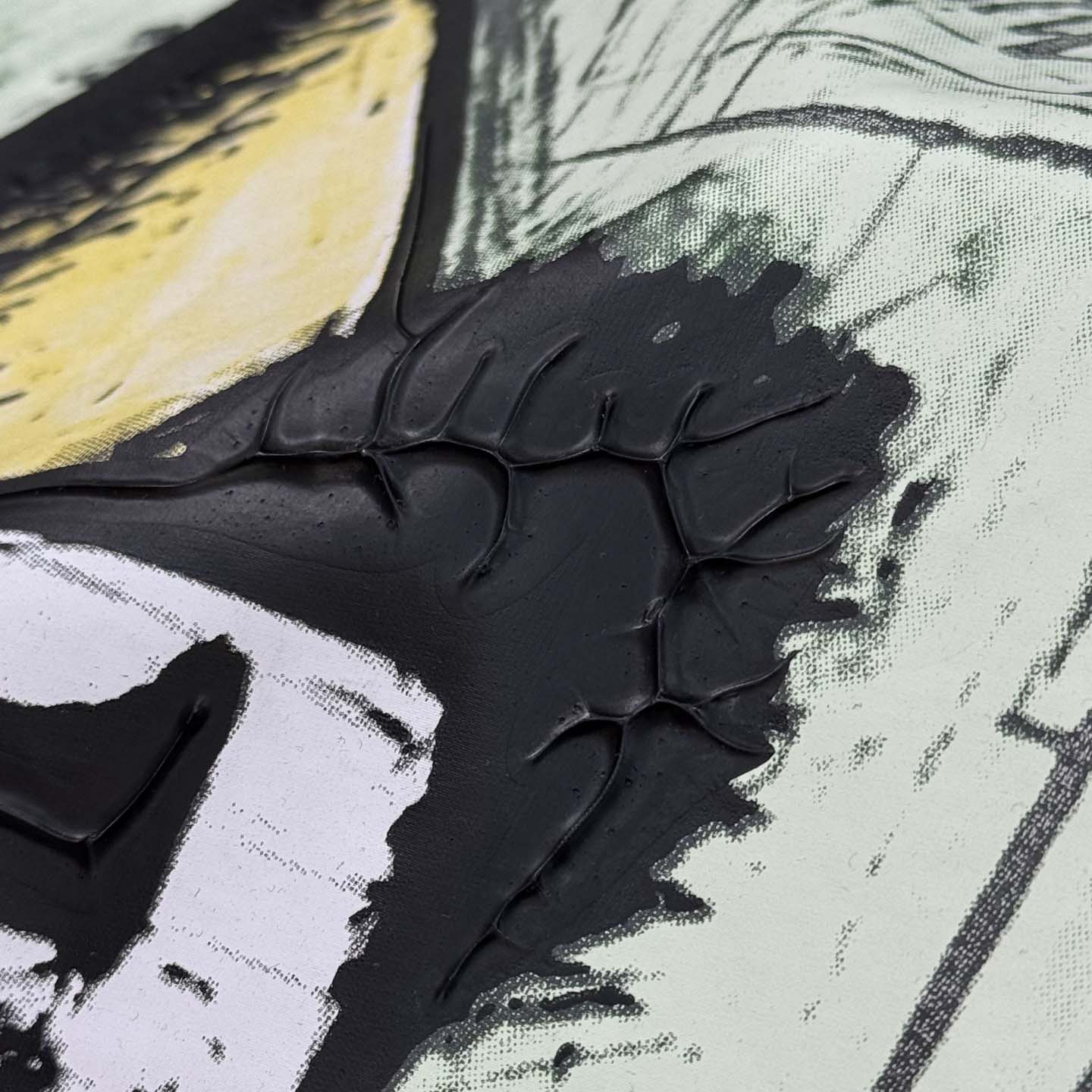 Prada Print Jersey T-shirt - DesignerGu