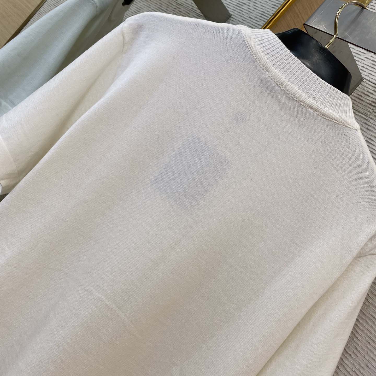 Louis Vuitton Signature Short-Sleeved T-Shirt  - DesignerGu