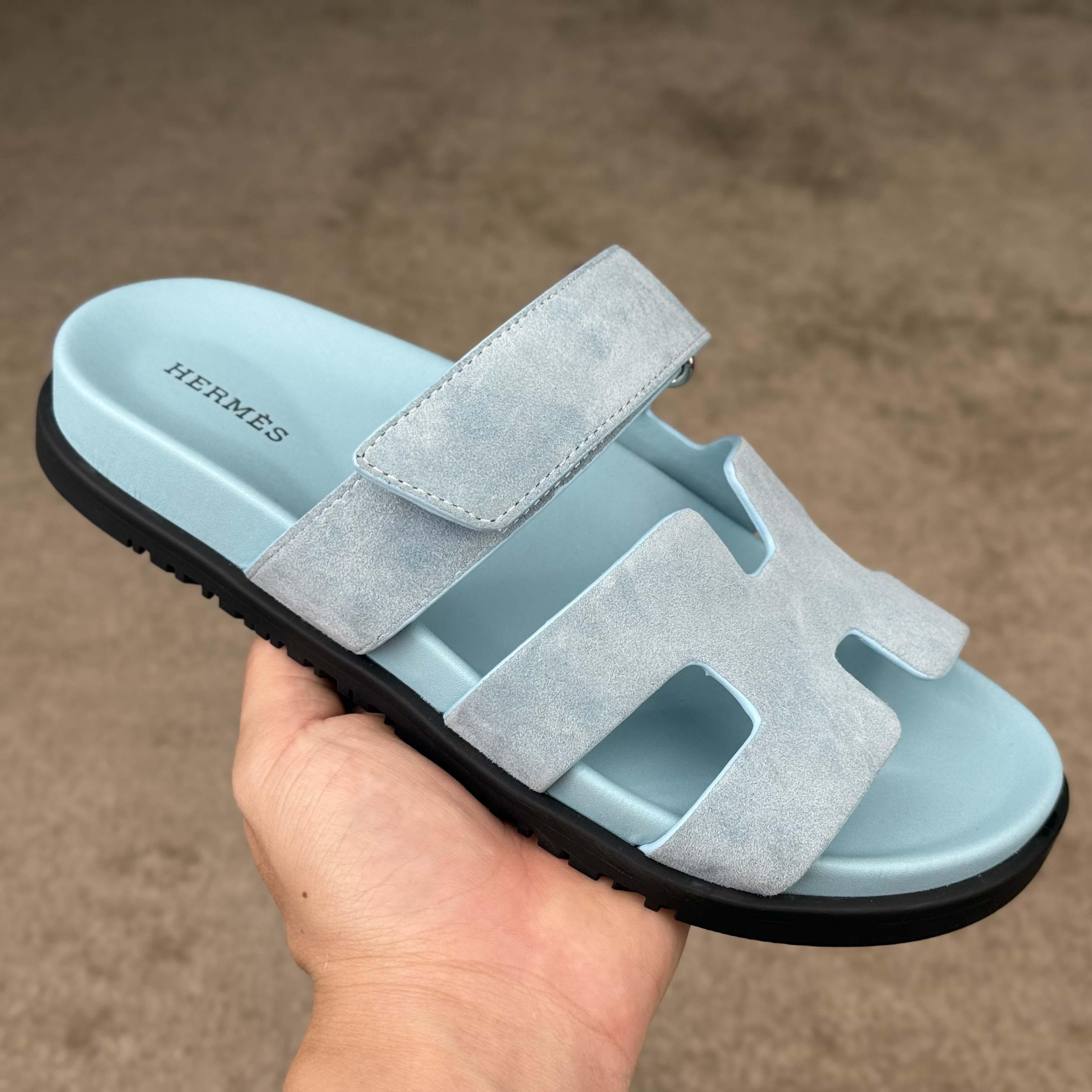 Hermes Chypre Sandal - DesignerGu