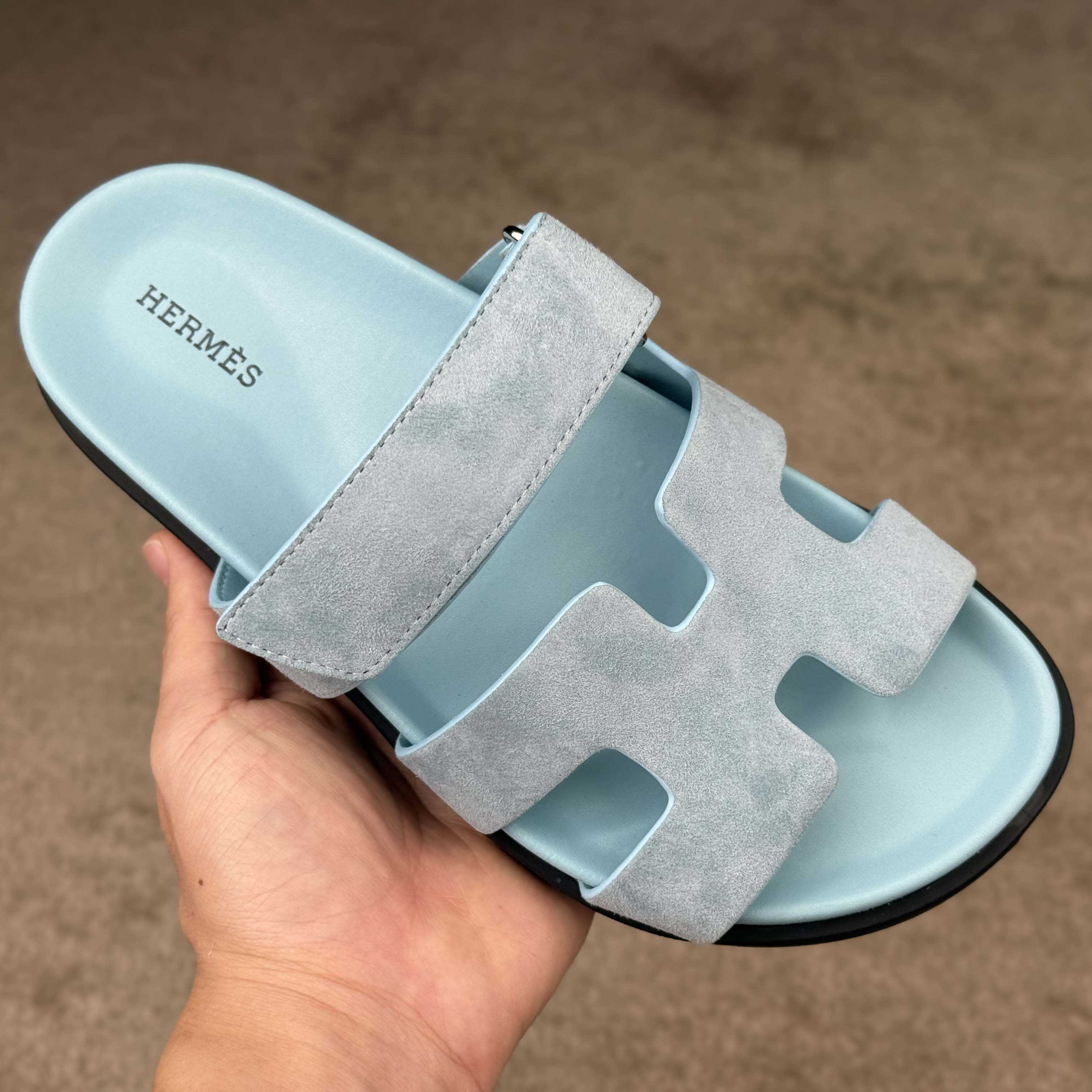 Hermes Chypre Sandal - DesignerGu