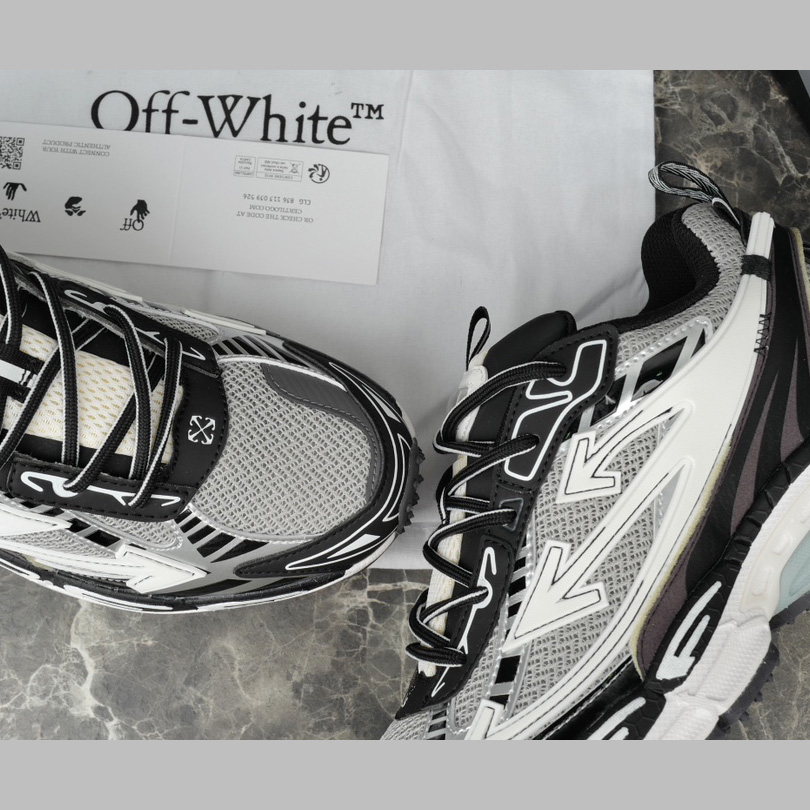 Off-White Be Right Back - DesignerGu