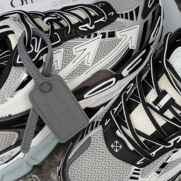 Off-White Be Right Back - DesignerGu