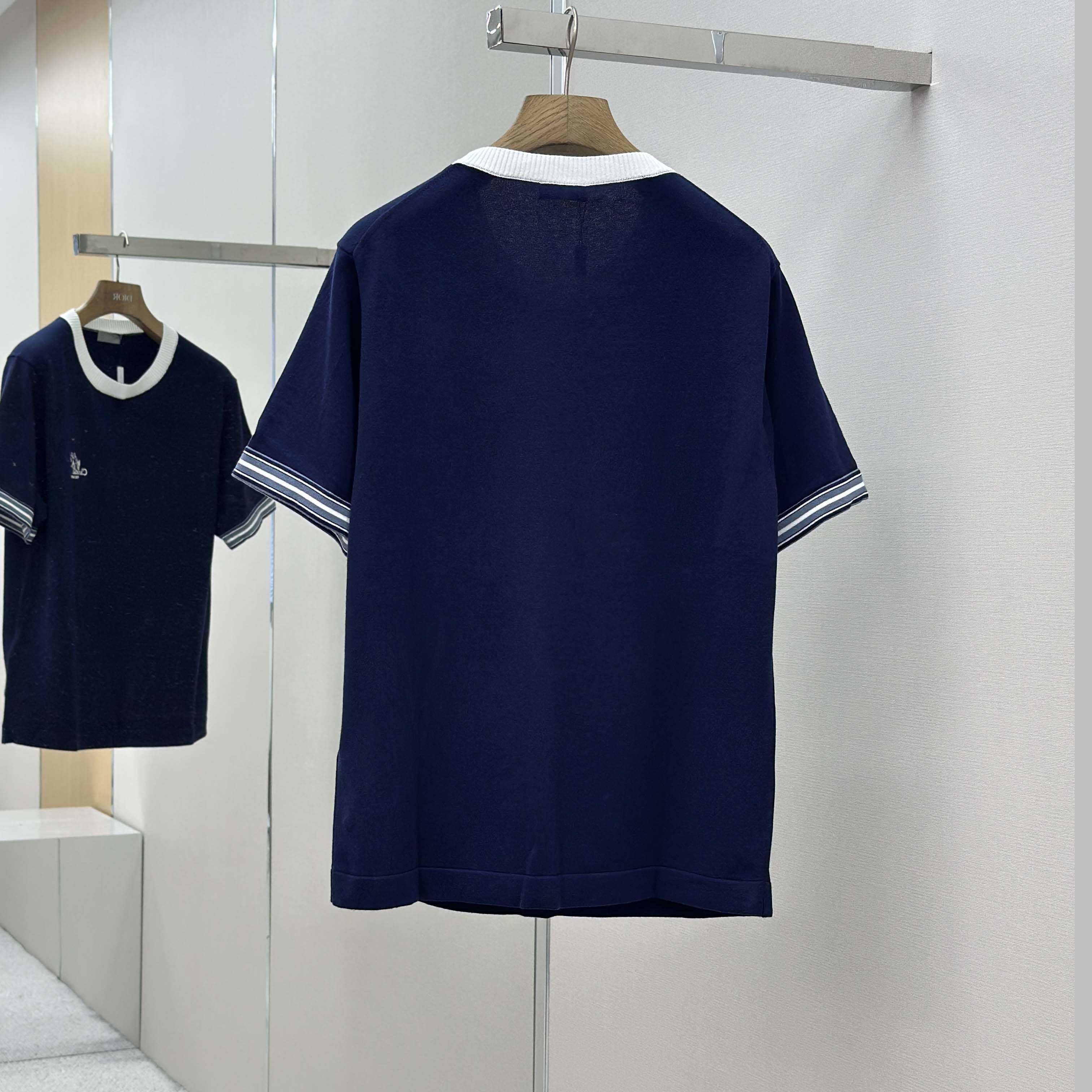 Christian Dior Couture Lily of the Valley T-Shirt   - DesignerGu