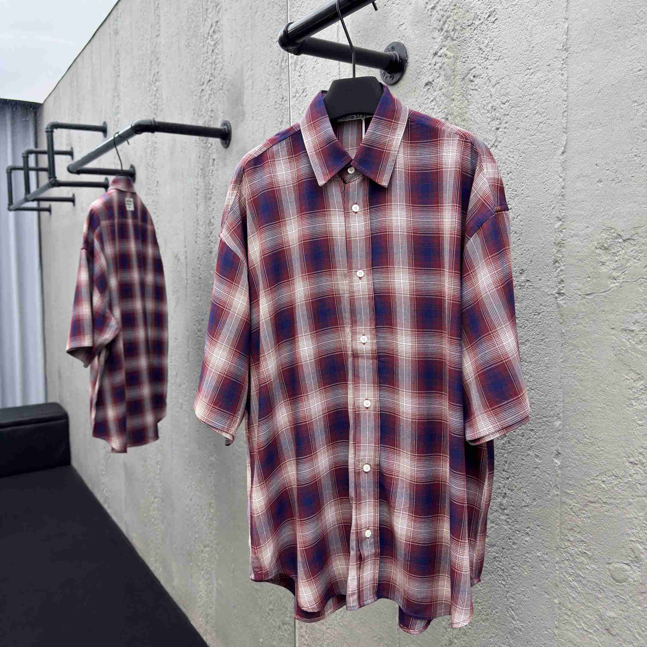 Acne Studios Button-up Shirt - DesignerGu
