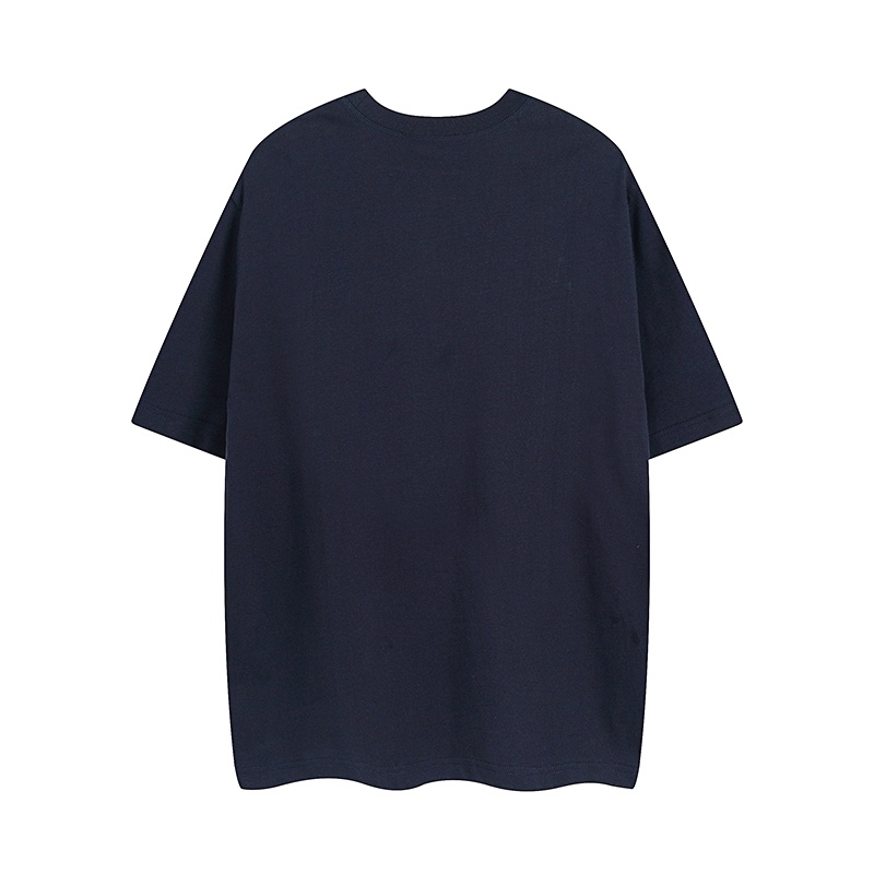 Gucci Cotton Jersey T-shirt With Gucci Print - DesignerGu