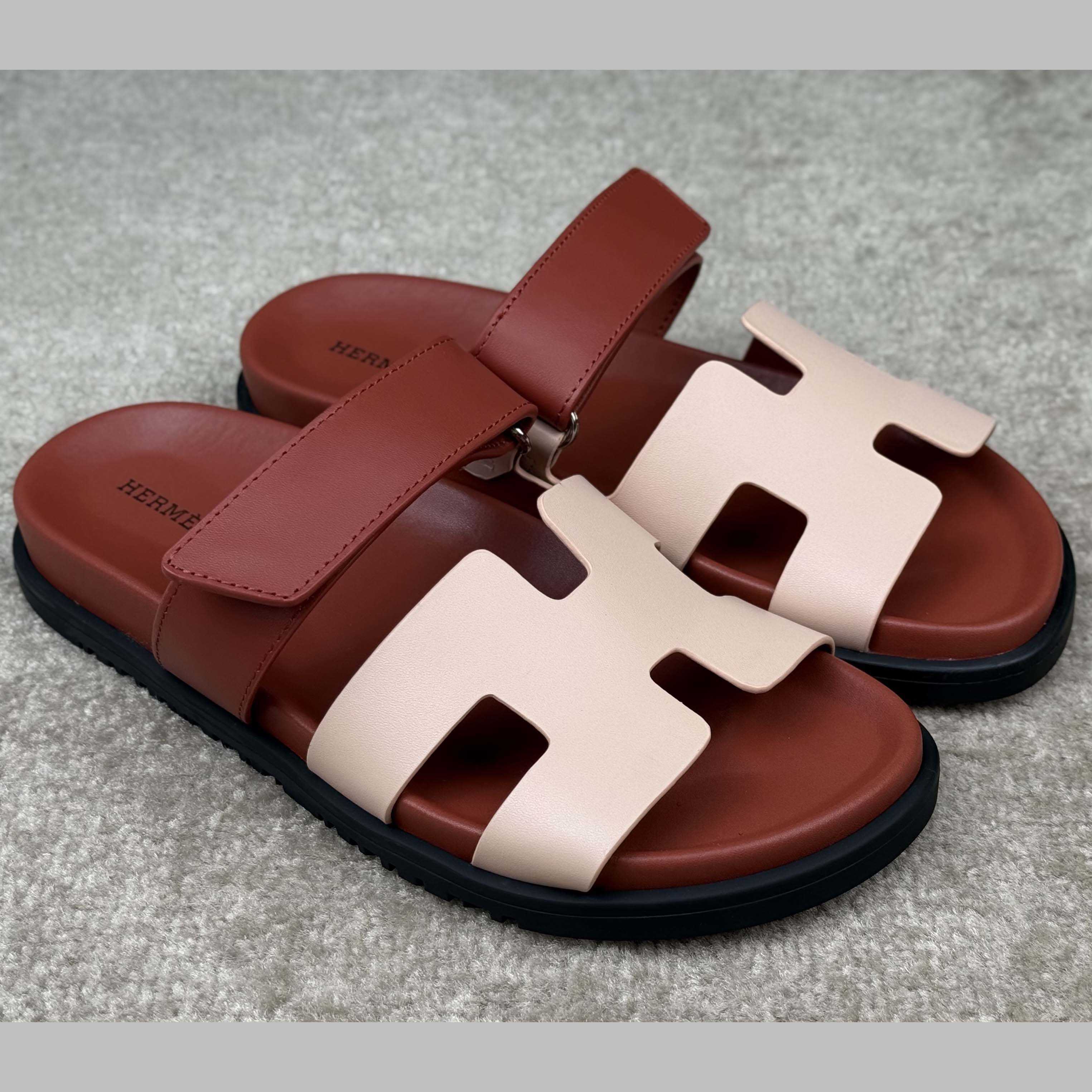Hermes Chypre Sandal - DesignerGu