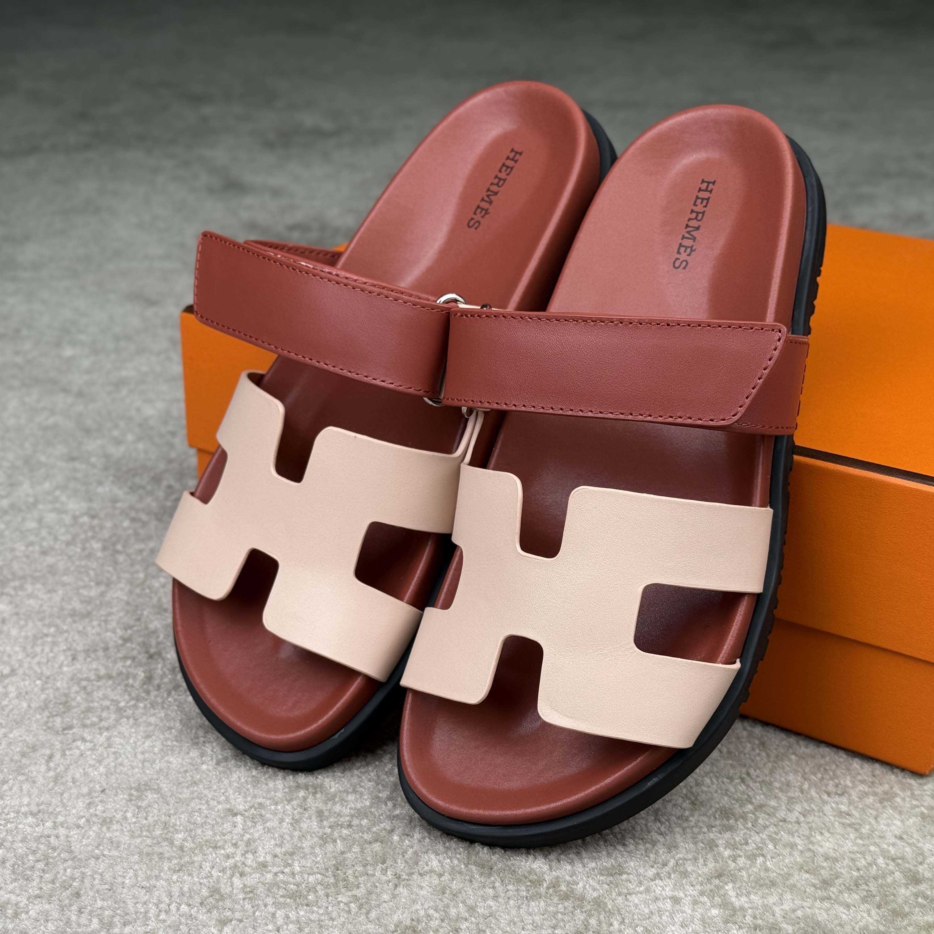 Hermes Chypre Sandal - DesignerGu