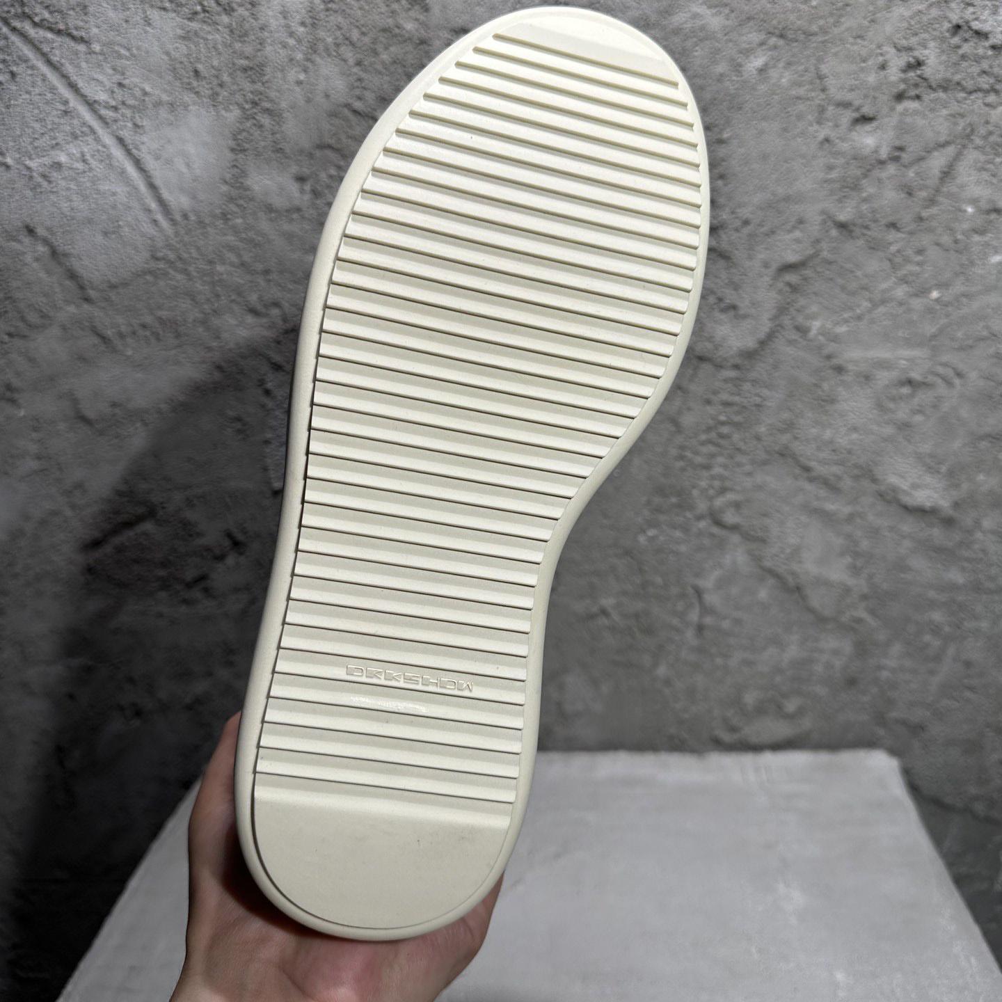 Rick Owens Low-Top Sneakers XZ2002     (50% Off Sale) - DesignerGu