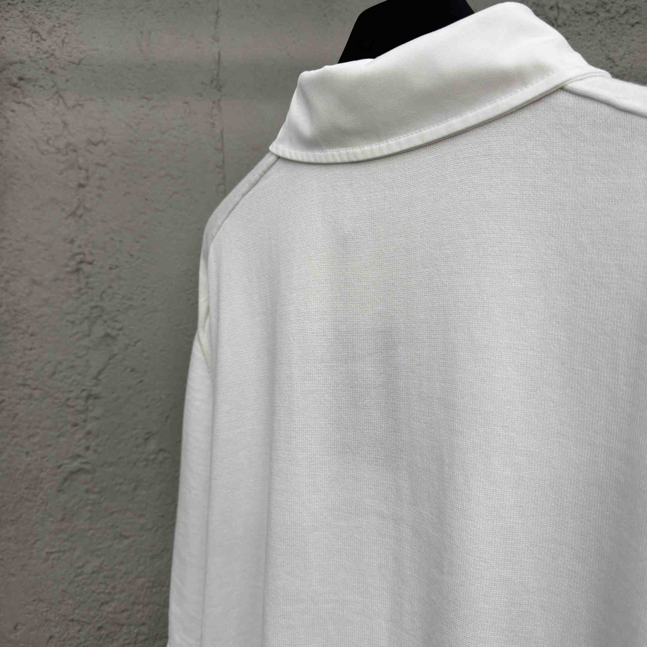 Louis Vuitton Embroidered Short-Sleeved Cotton Blend Polo Shirt   1AFQQA - DesignerGu