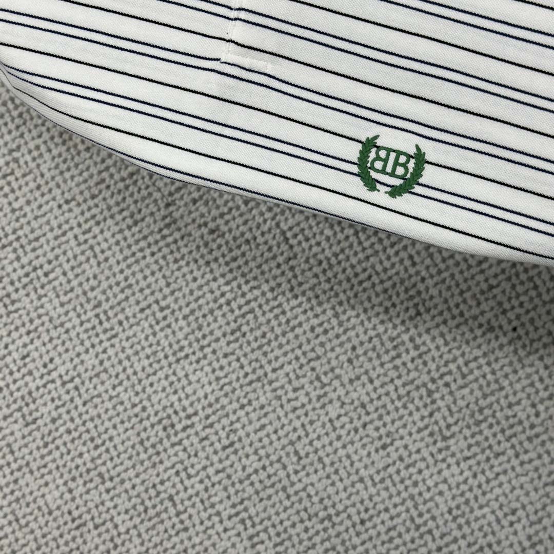 Balenciaga Logo-embroidered Polo Shirt - DesignerGu