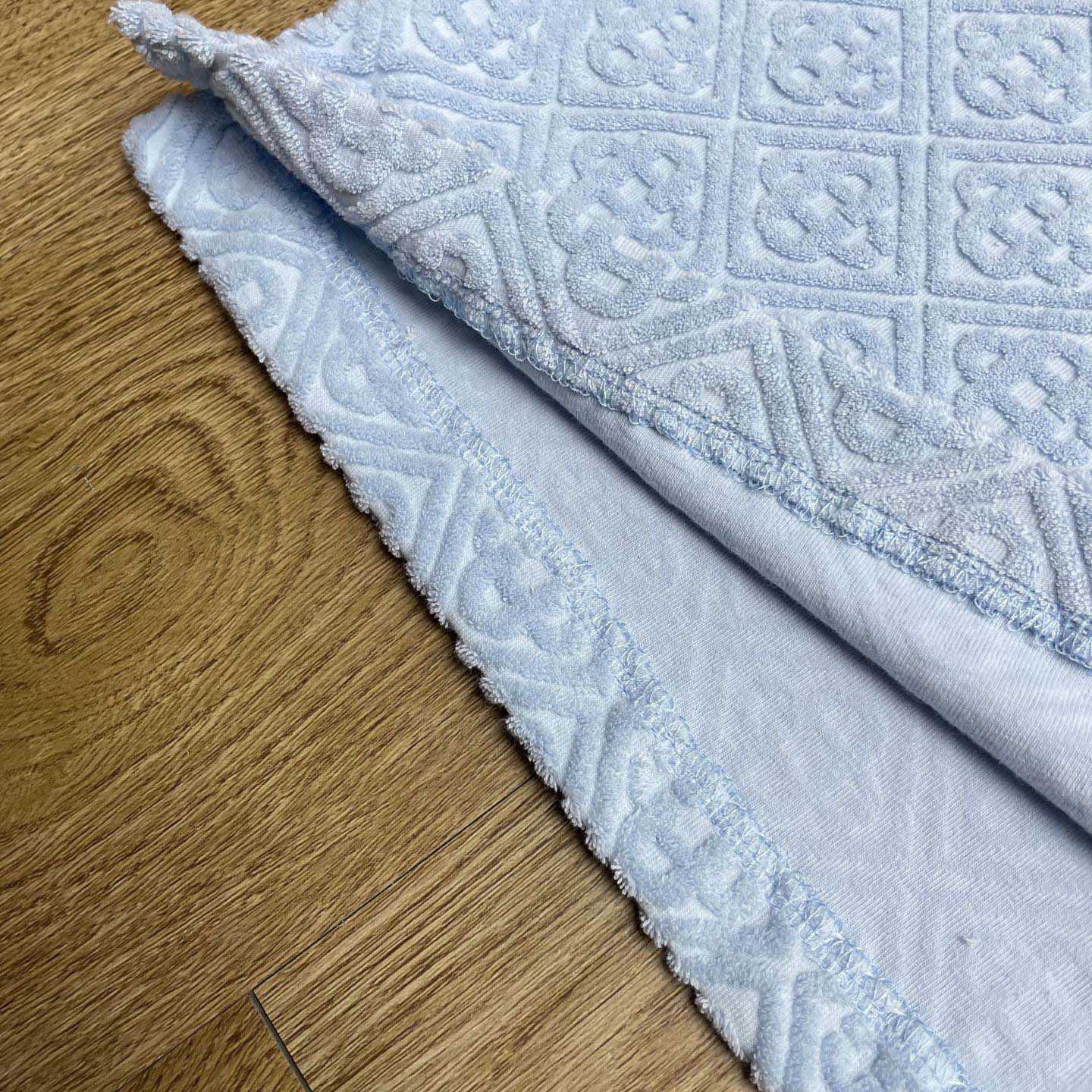 Casablanca Monogram Jacquard Towelling Short Sleeve Shirt   c1026 - DesignerGu