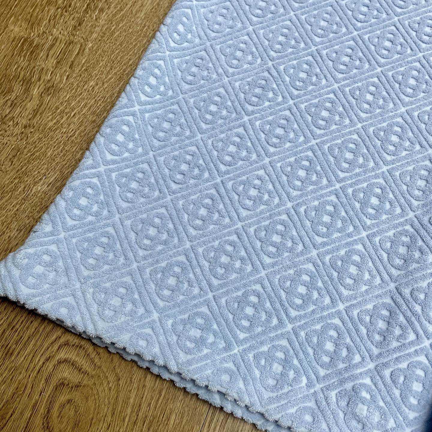 Casablanca Monogram Jacquard Towelling Short Sleeve Shirt   c1026 - DesignerGu