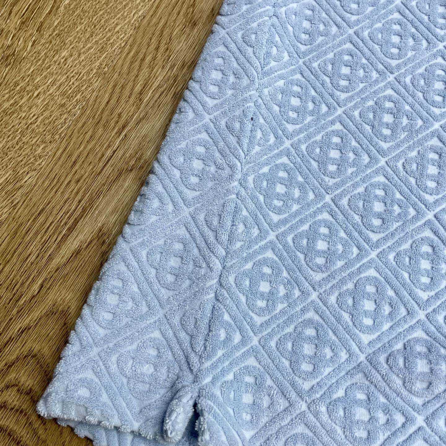 Casablanca Monogram Jacquard Towelling Short Sleeve Shirt   c1026 - DesignerGu