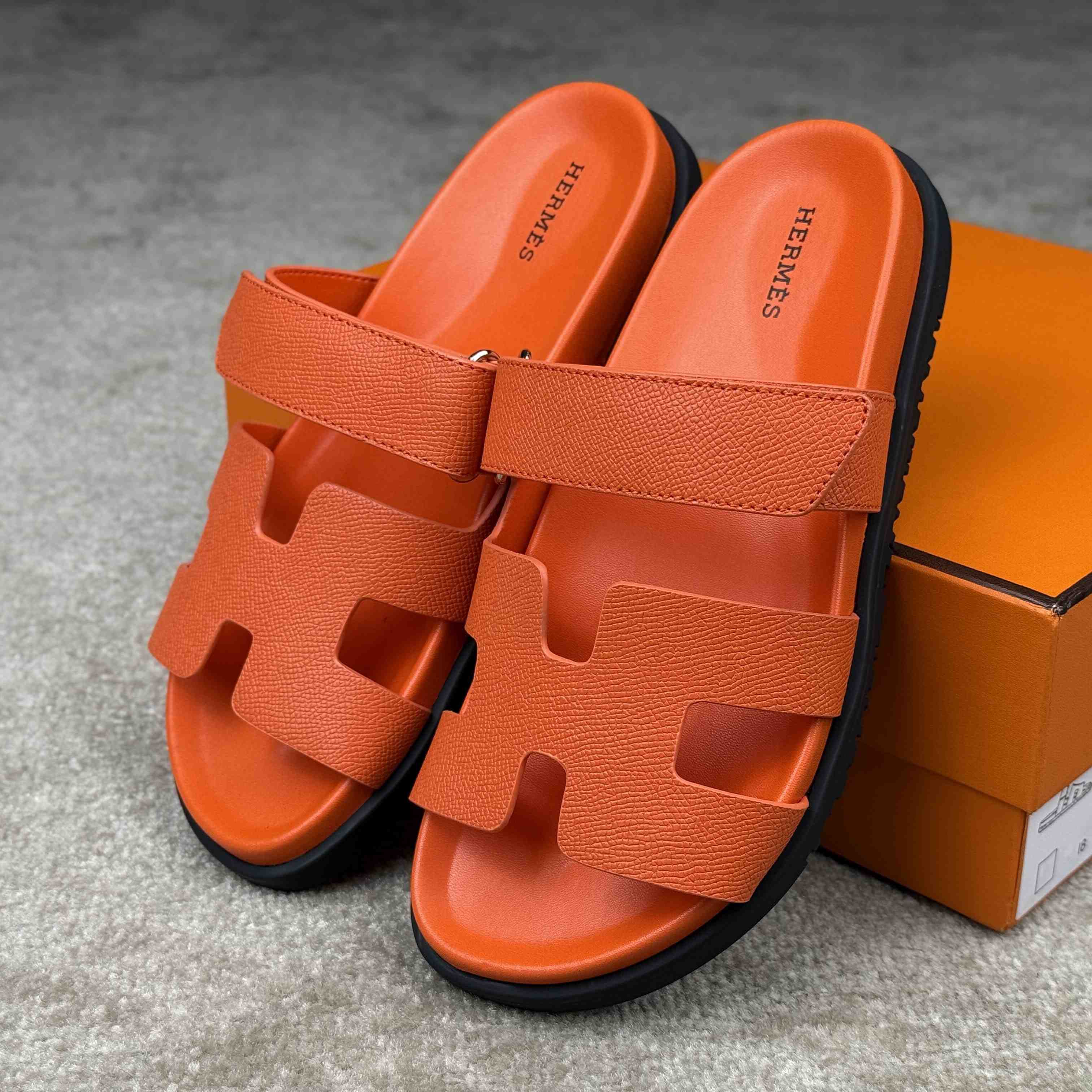 Hermes Chypre Sandal - DesignerGu