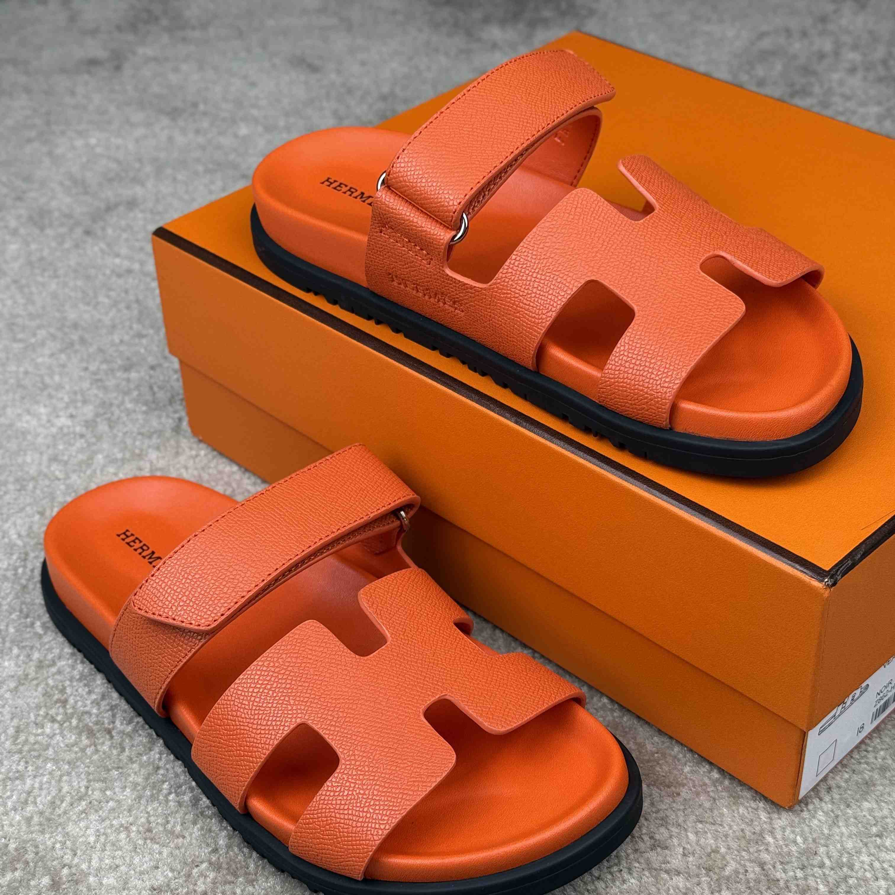 Hermes Chypre Sandal - DesignerGu