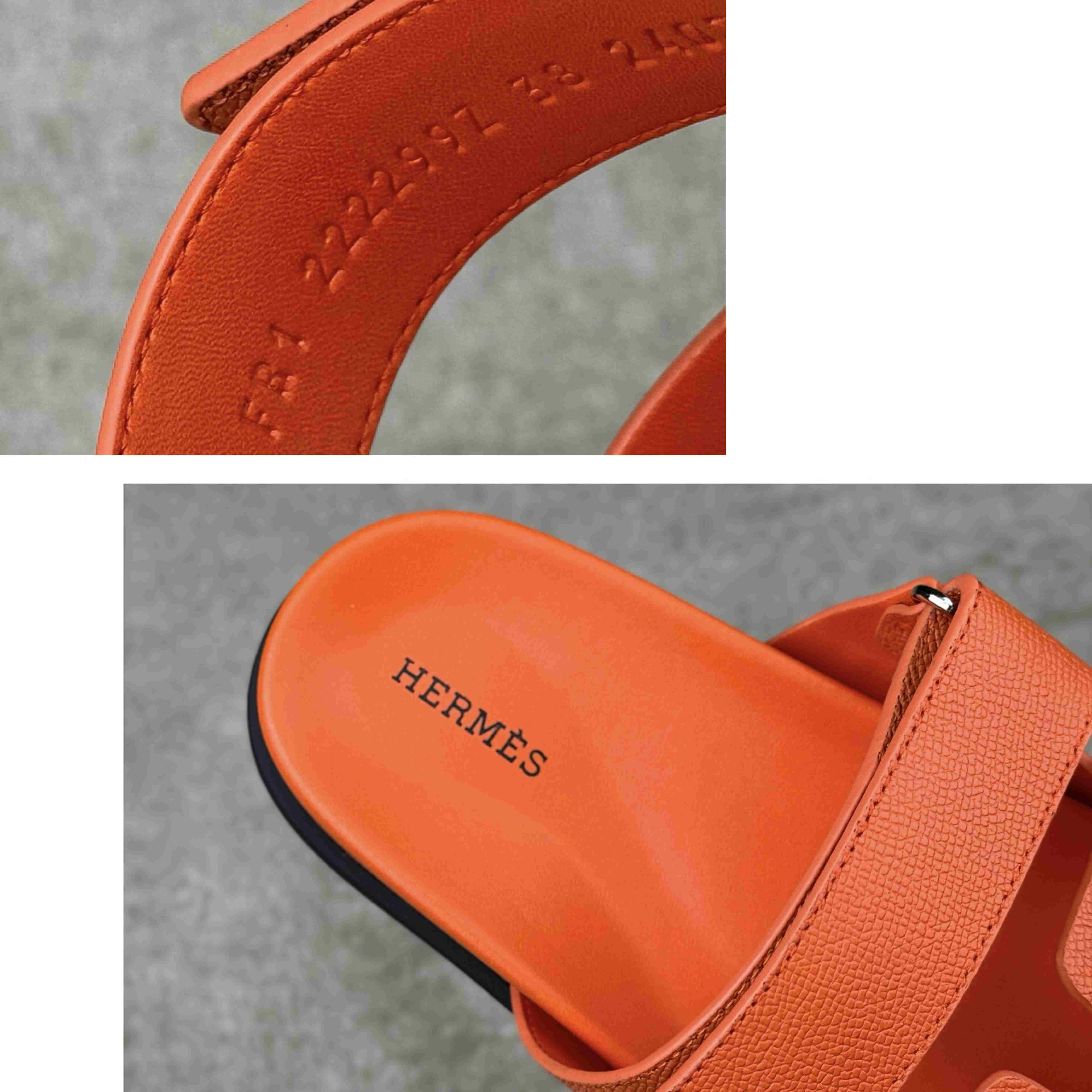 Hermes Chypre Sandal - DesignerGu