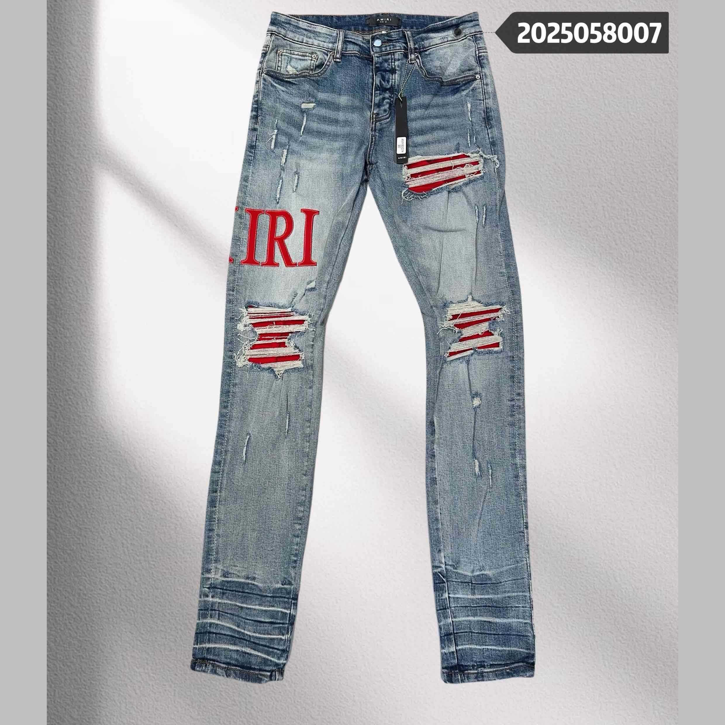 Amiri Jeans    8007 - DesignerGu