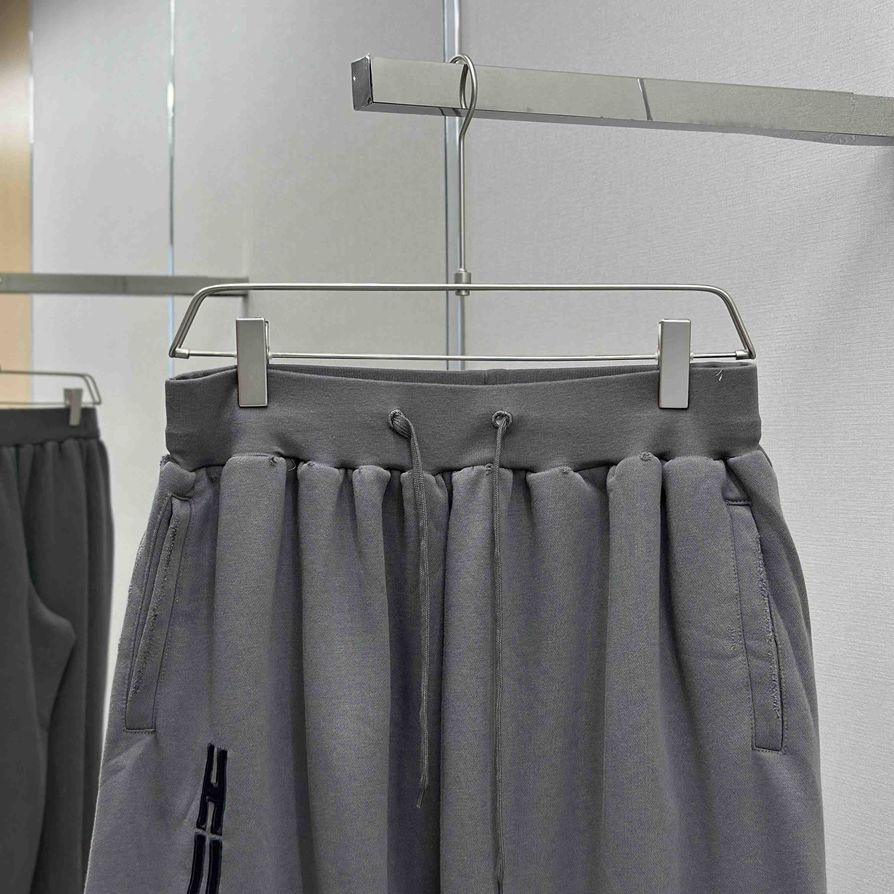 Balenciaga Cotton Track Pants - DesignerGu