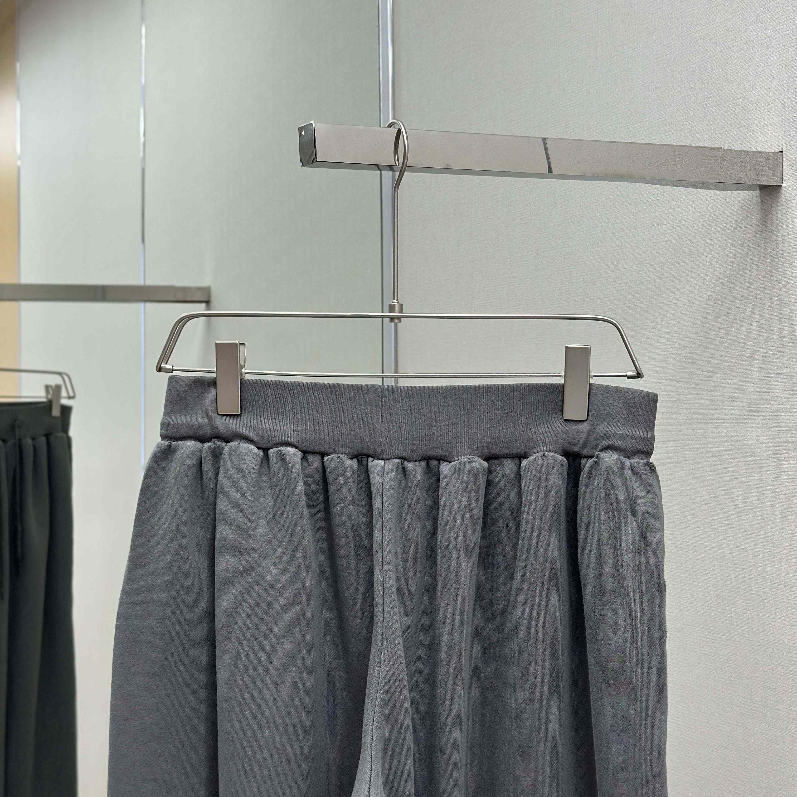 Balenciaga Cotton Track Pants - DesignerGu