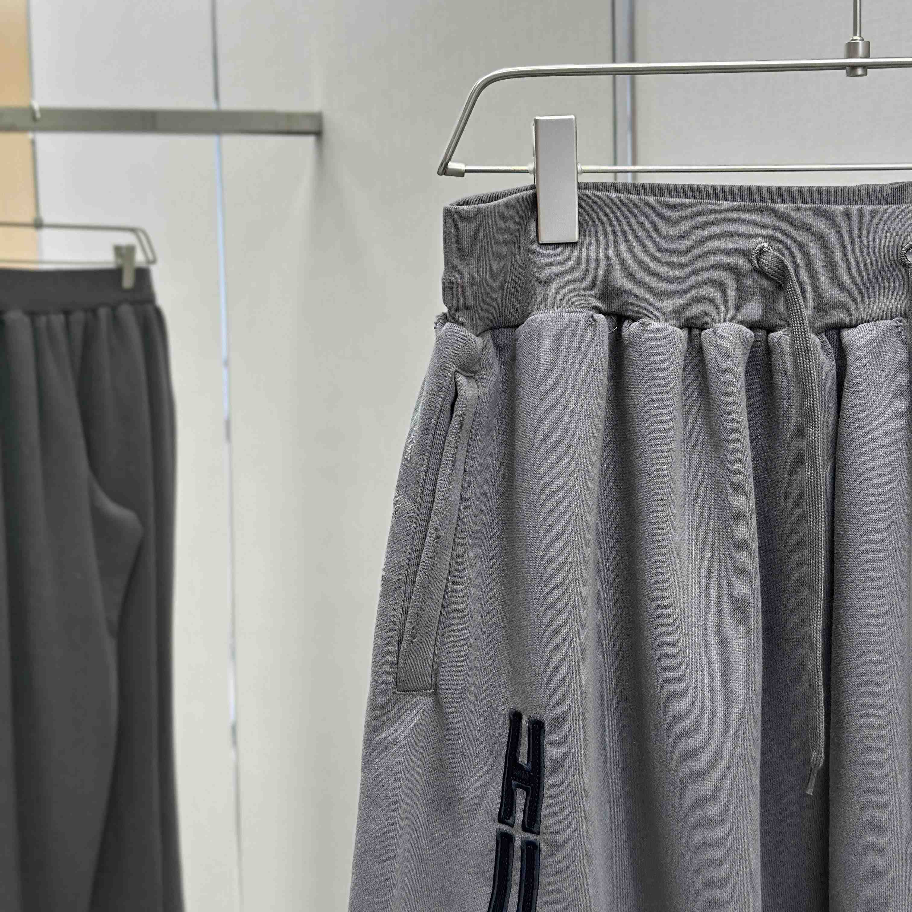 Balenciaga Cotton Track Pants - DesignerGu